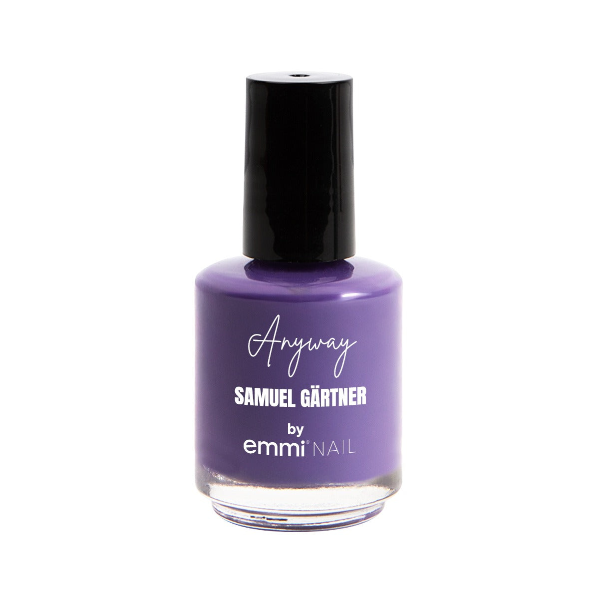 Samuel Gärtner par emmi NAIL Anyway 12 ml 