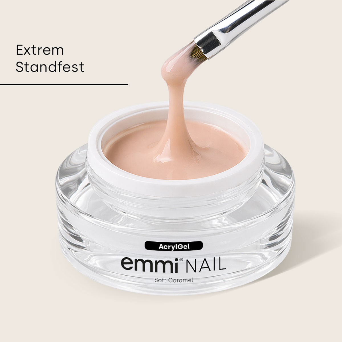 Emmi-Nail Acryl Gel Soft Caramel