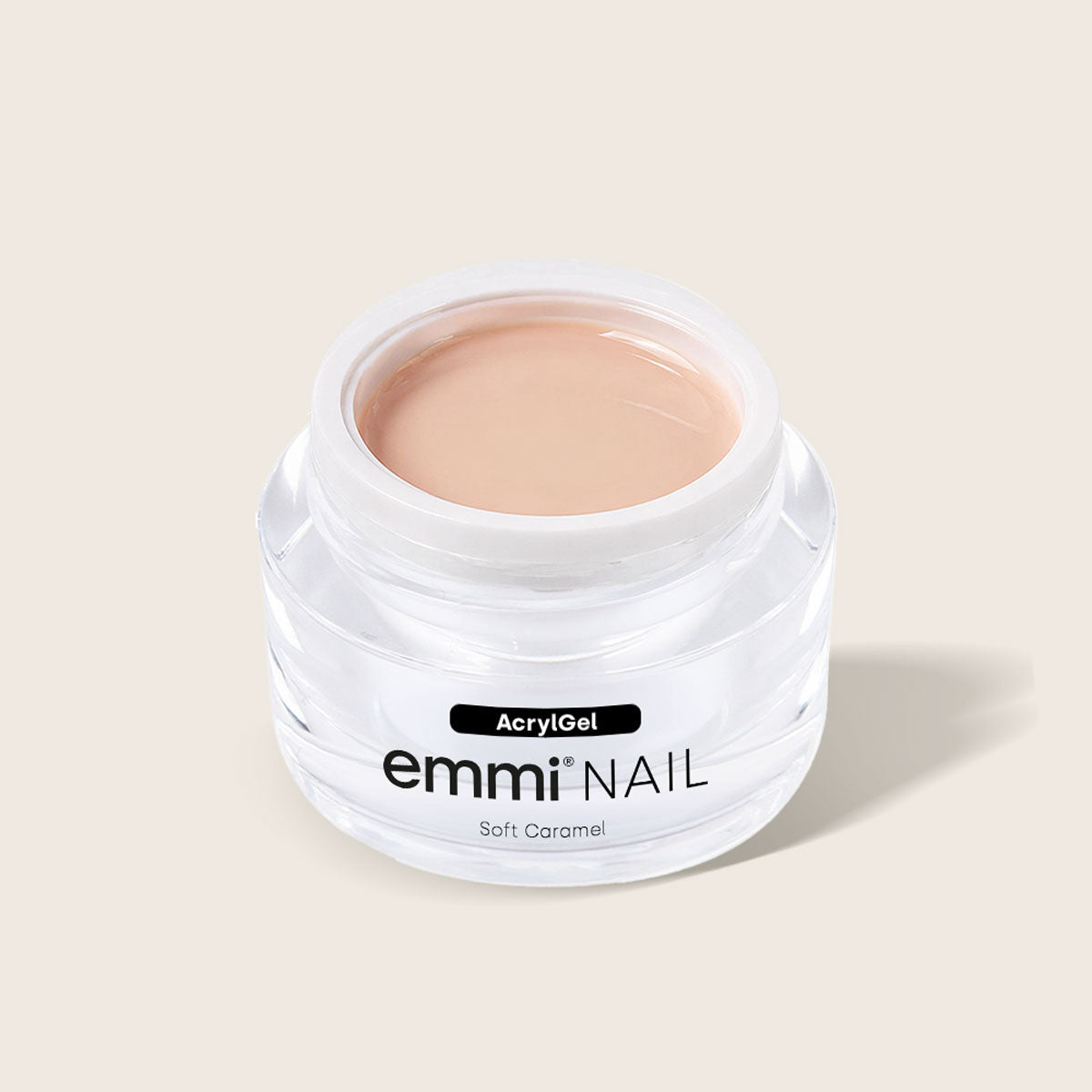 Emmi-Nail Acryl Gel Soft Caramel