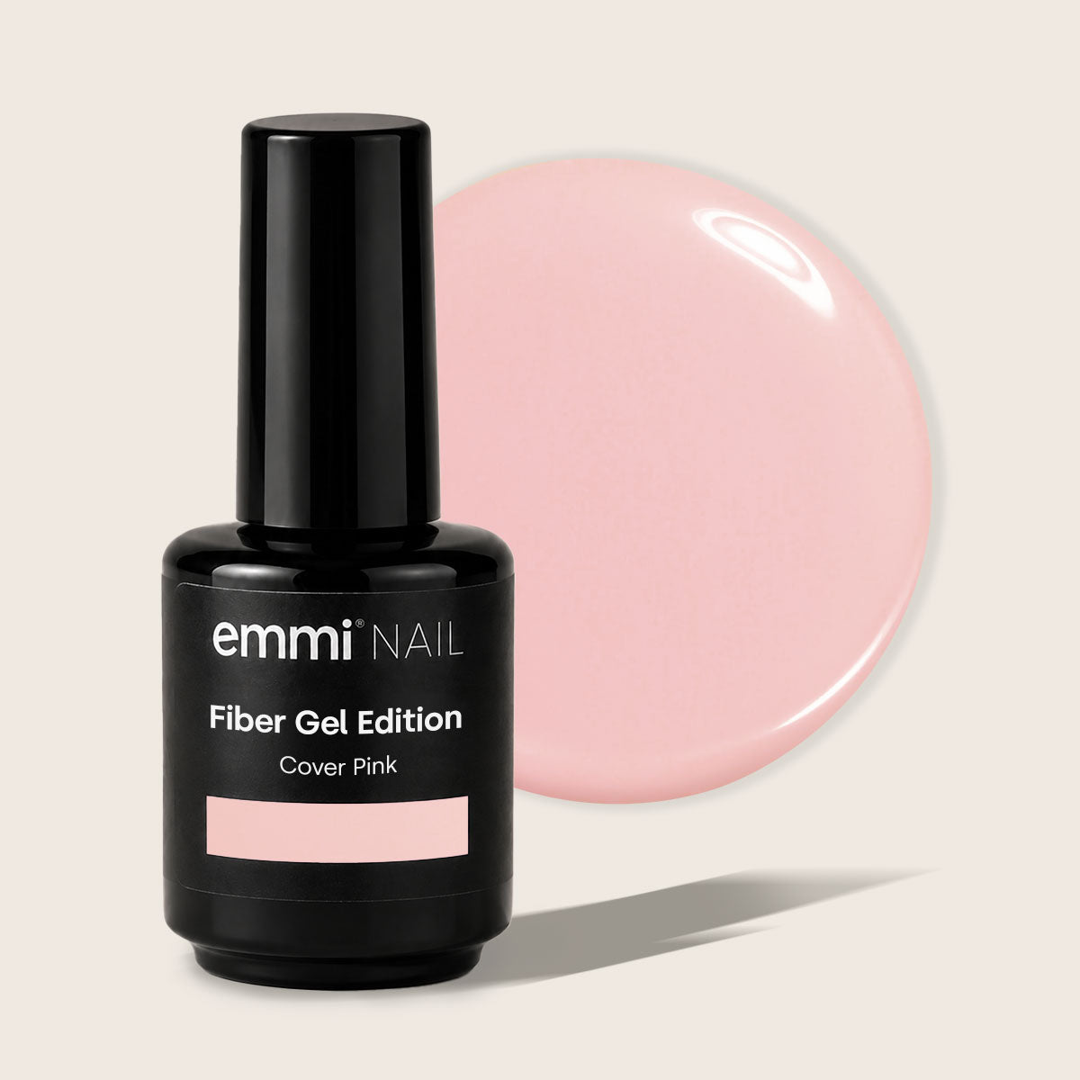 Emmi-Nail Fiber Gel Edition Cover Pink 14ml