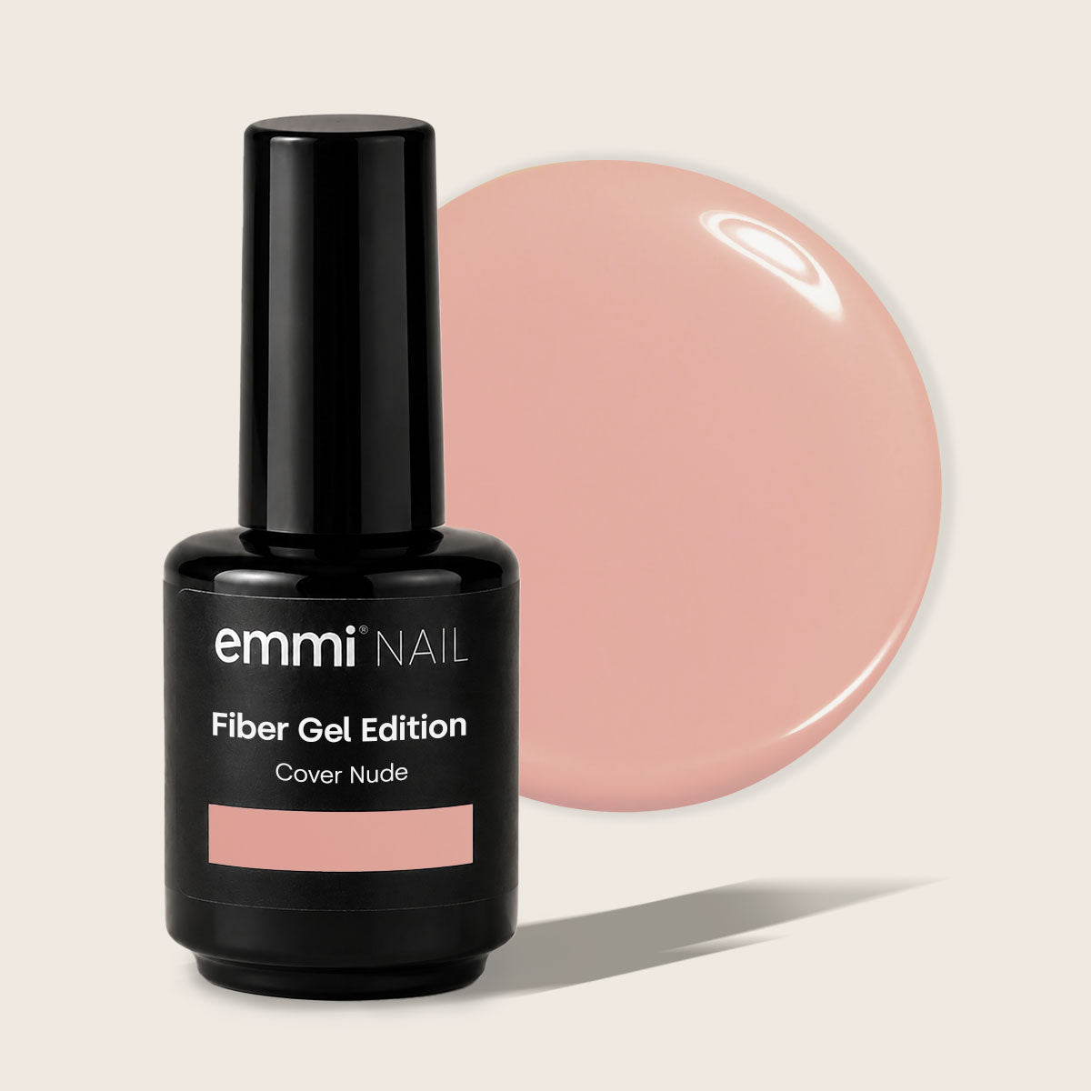 Emmi-Nail Fiber Gel Edition Cover Nude 14ml