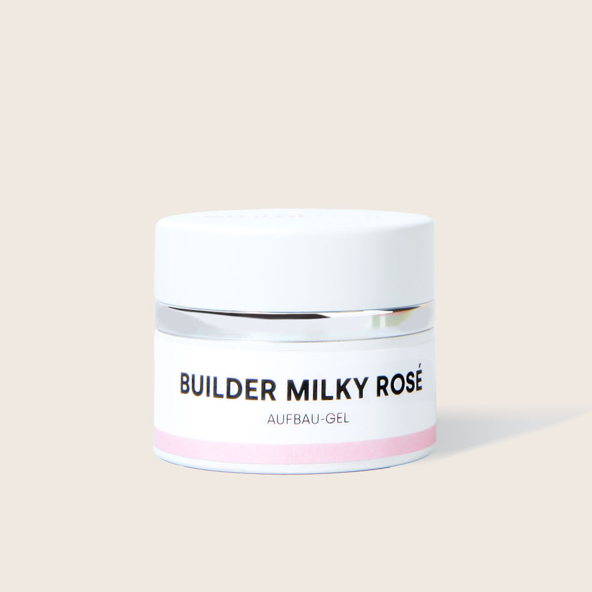 Emmi-Nail Series Builder Gel Rose Lacté