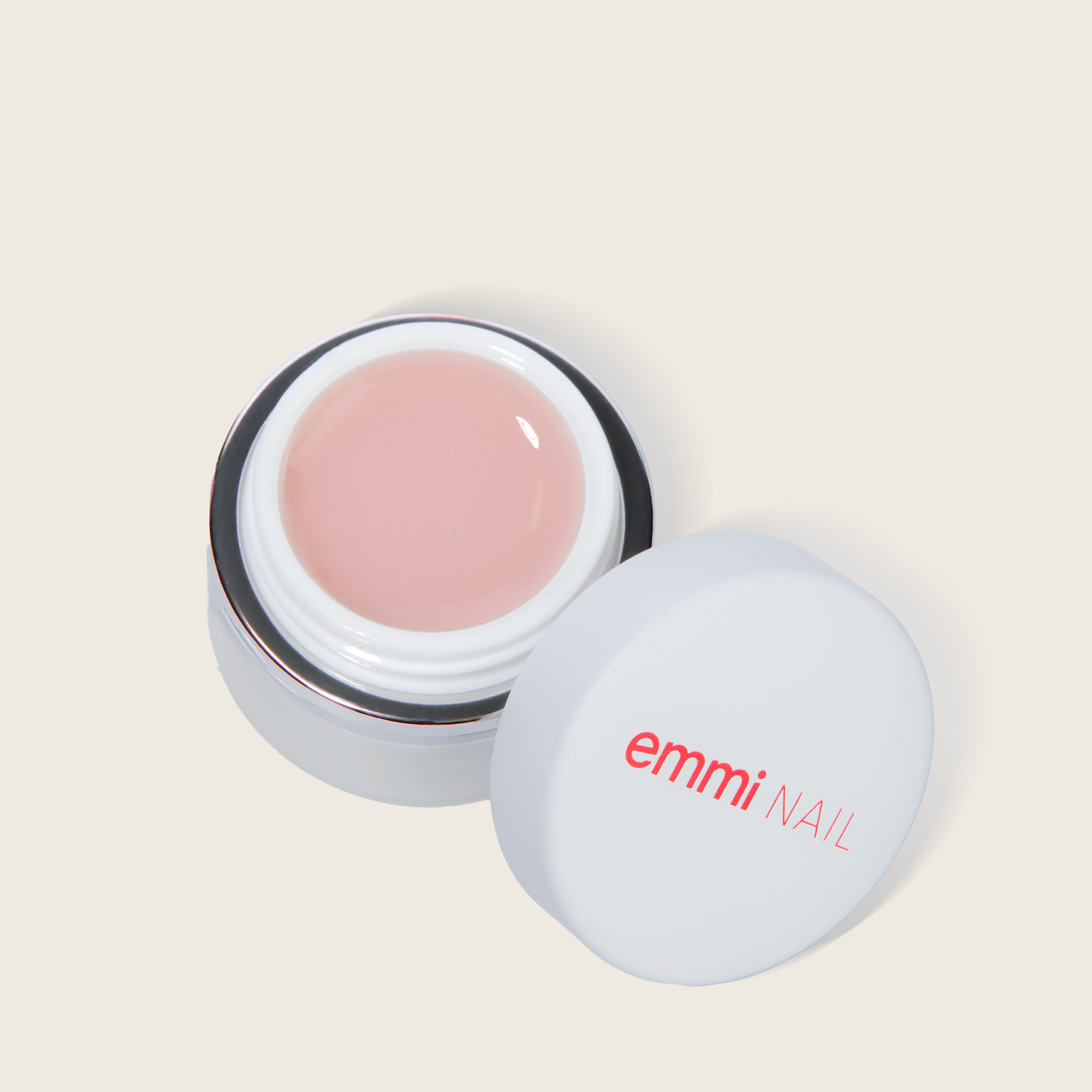 Emmi-Nail Series Builder Gel Rose Lacté