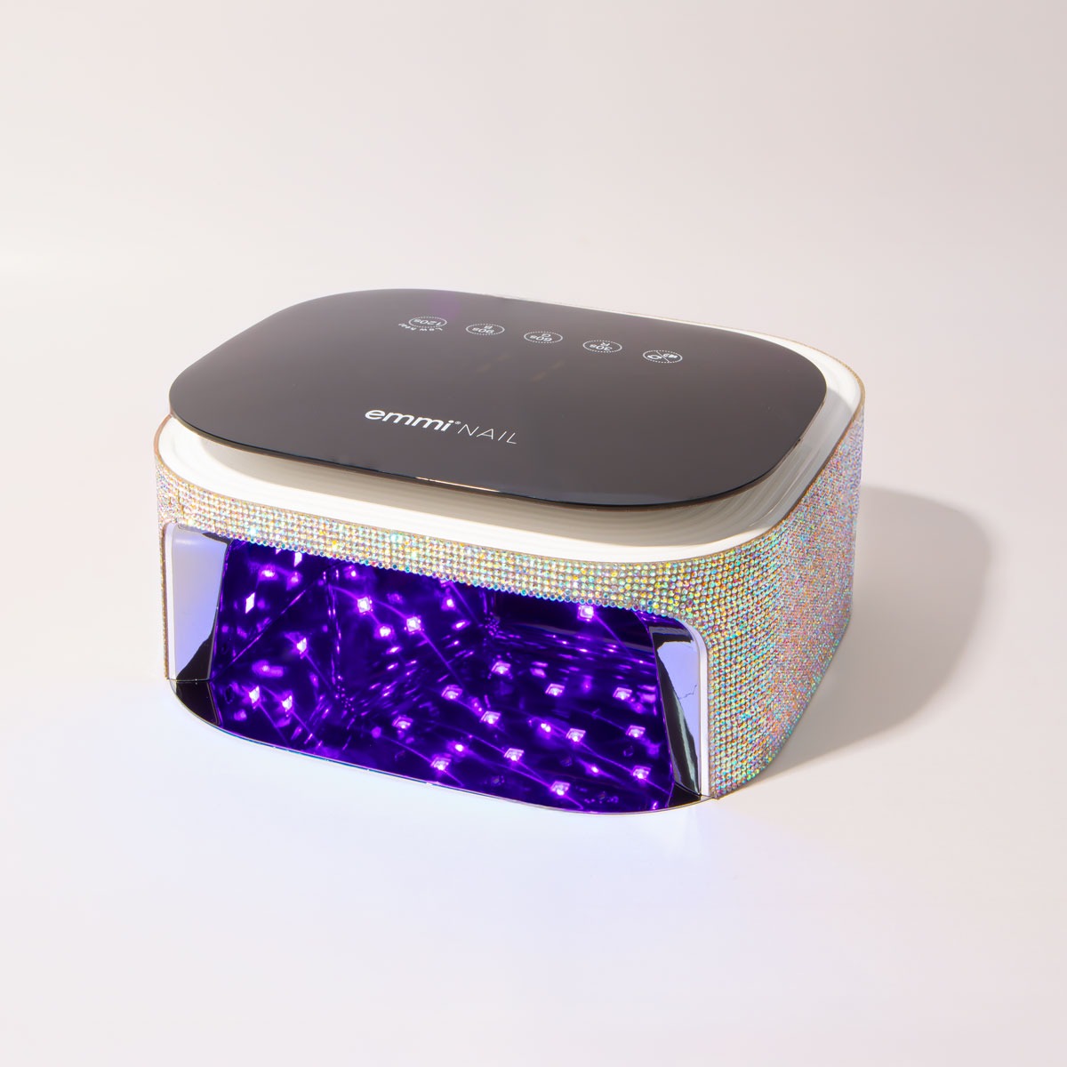 Emmi-Nail Digital LED Glitter Nagellampe *Akku*