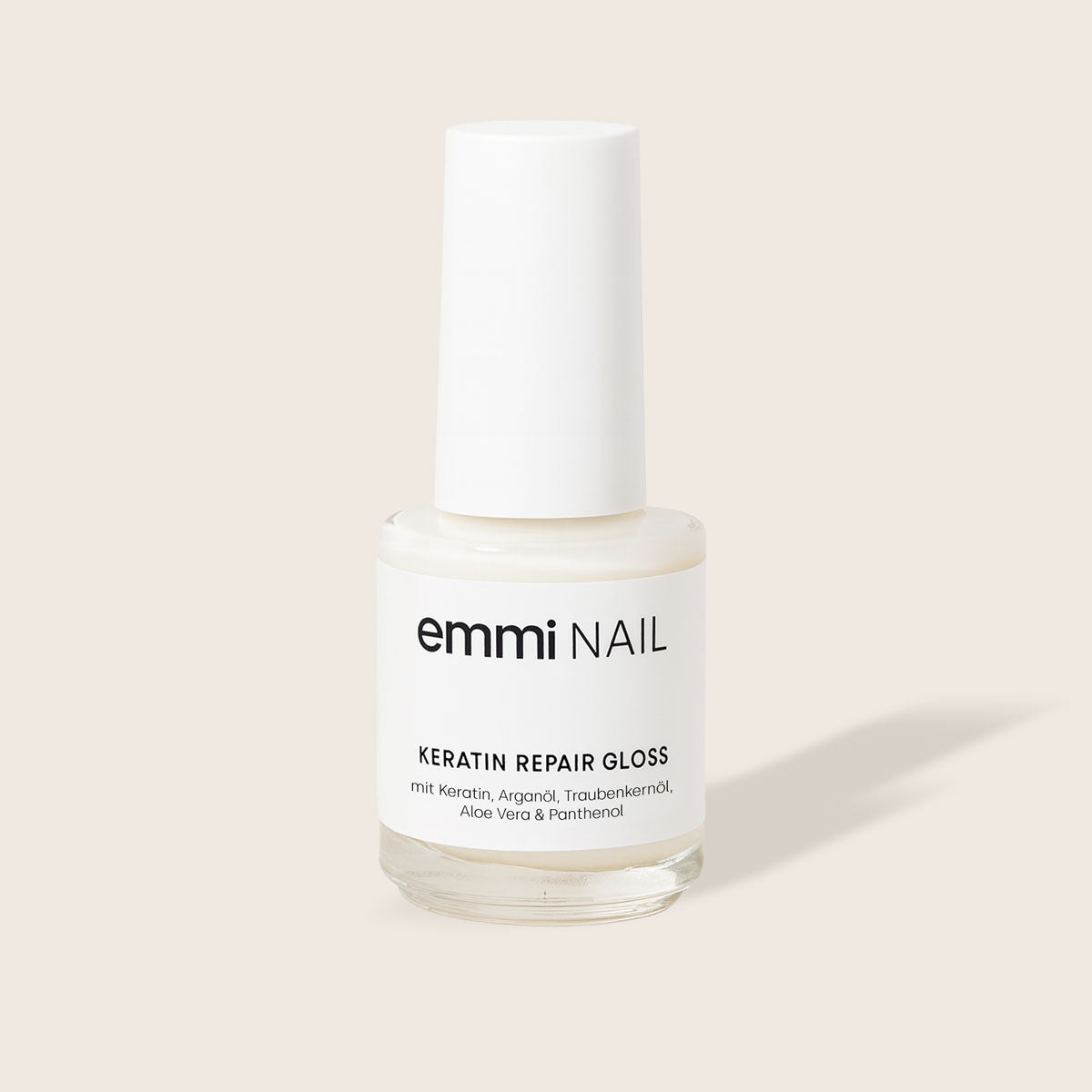 Emmi Nail Keratin Repair Gloss 12 ml 
