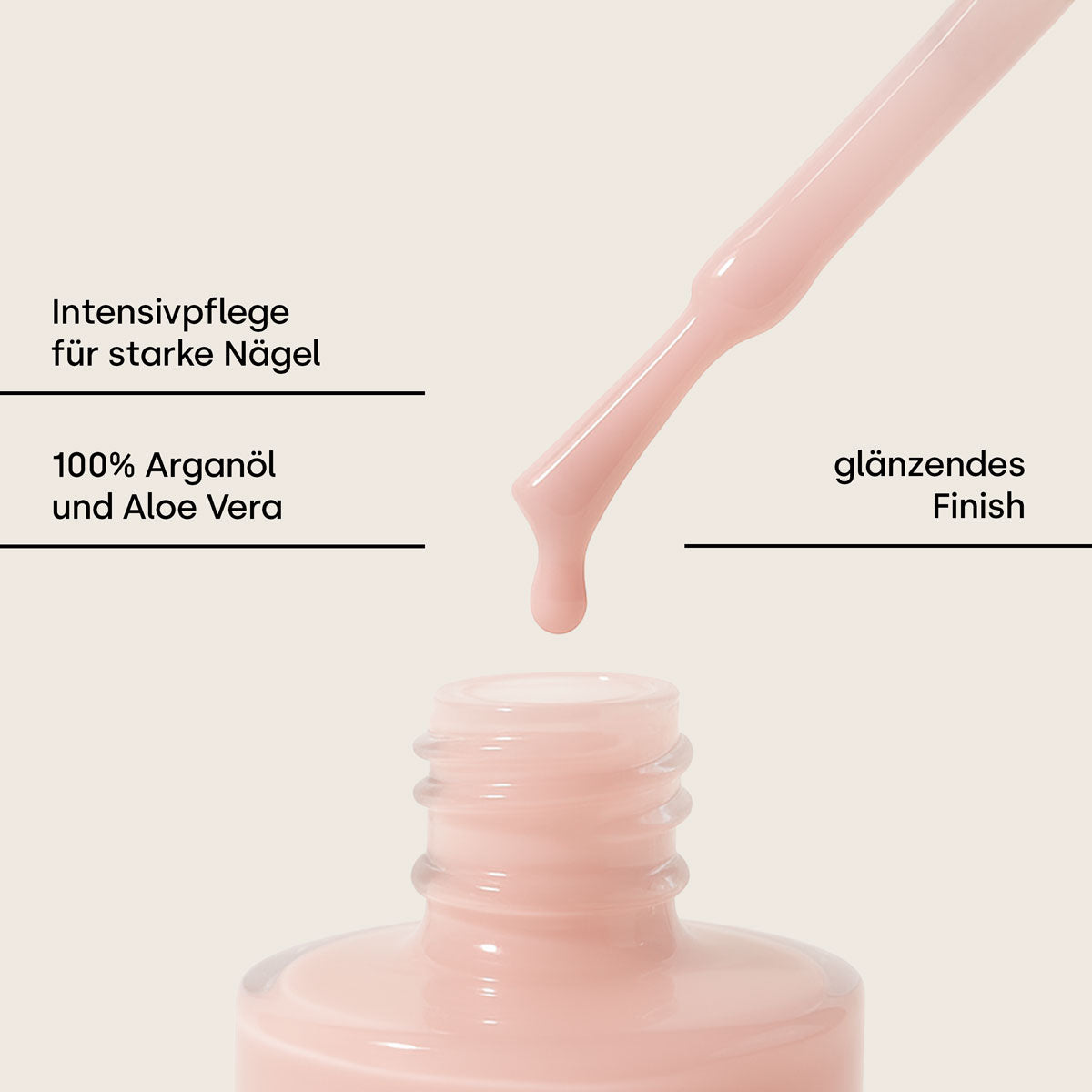 Complexe de soin et de réparation des ongles Emmi 12 ml 