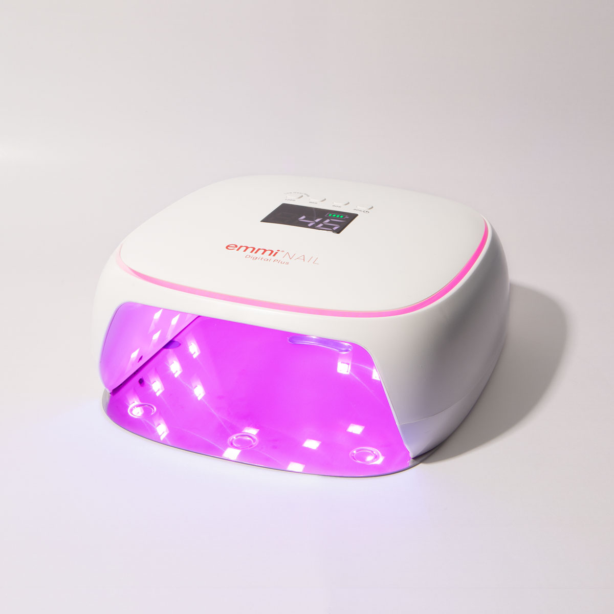 Emmi-Nail Digital Plus LED Nagellampe *Akku*