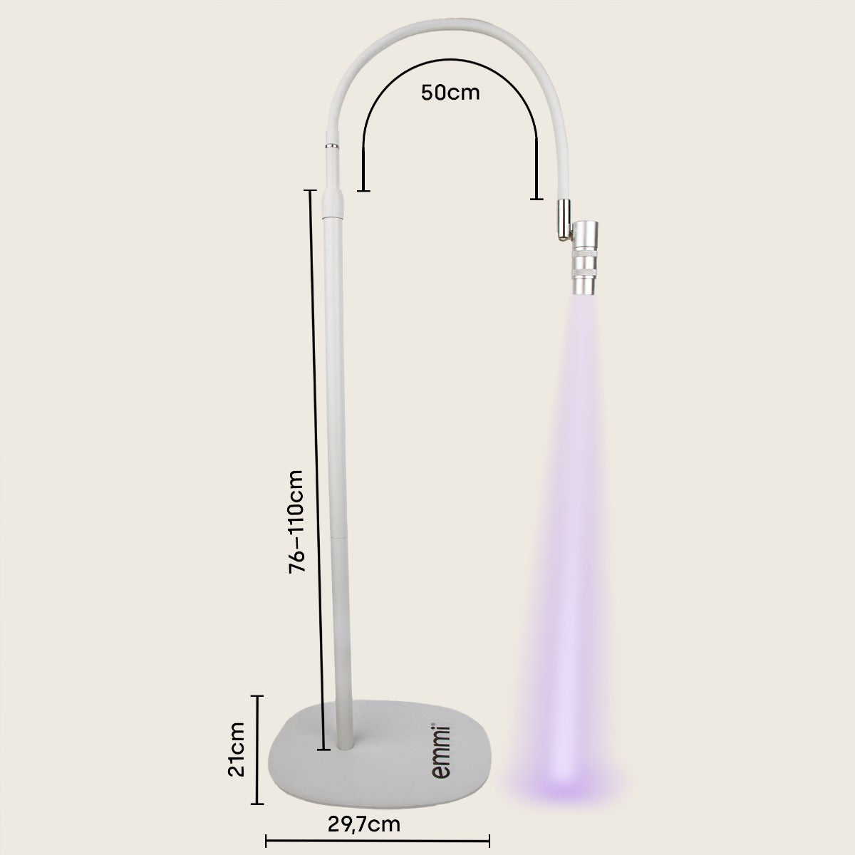 Emmi-Nail Lash Light UV/LED 