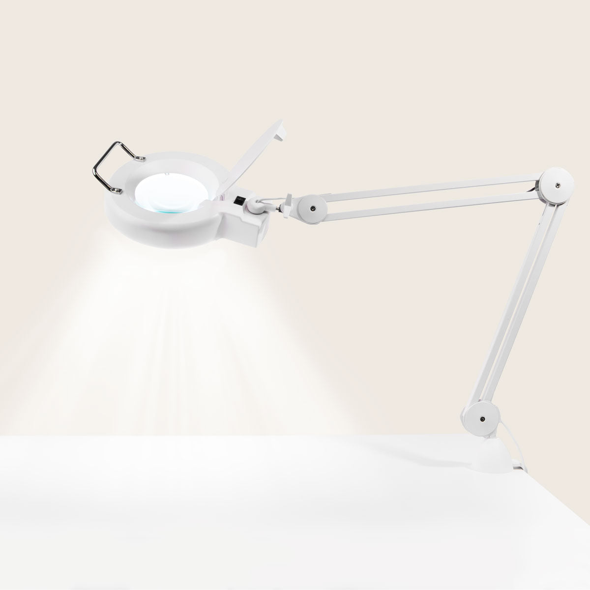 Emmi-Nail LED Lupenleuchte