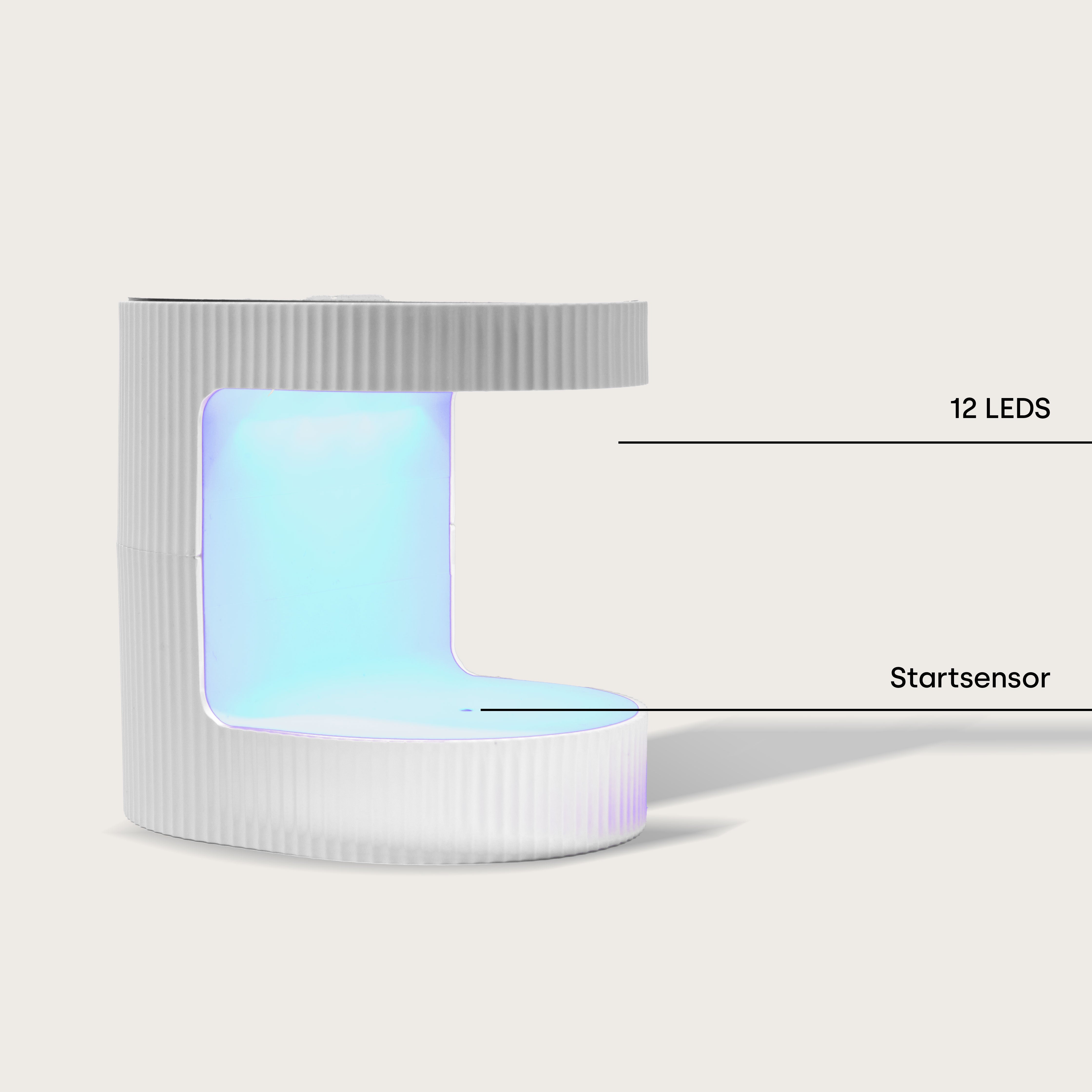 Shellac Starter Set Comfort