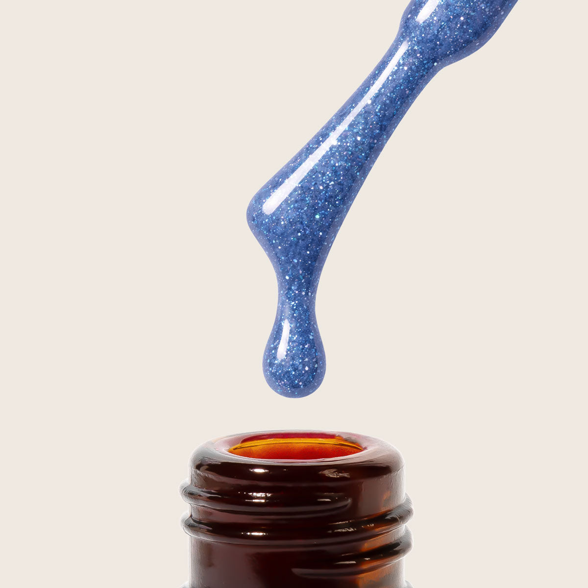 Shellac UV Polish Ice Queen 8ml -L510-