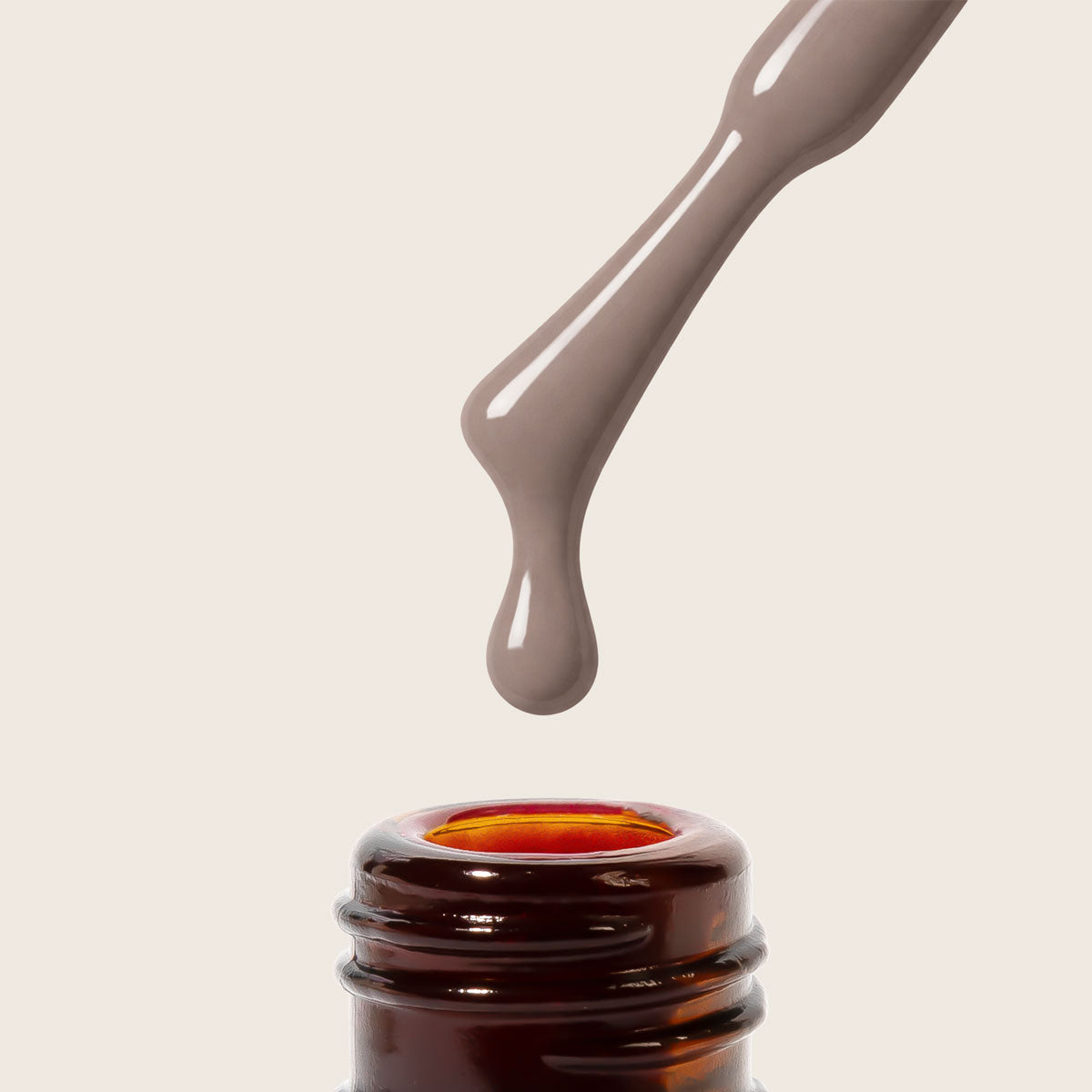 Shellac UV Polish Cinnamon 8ml -L511- 
