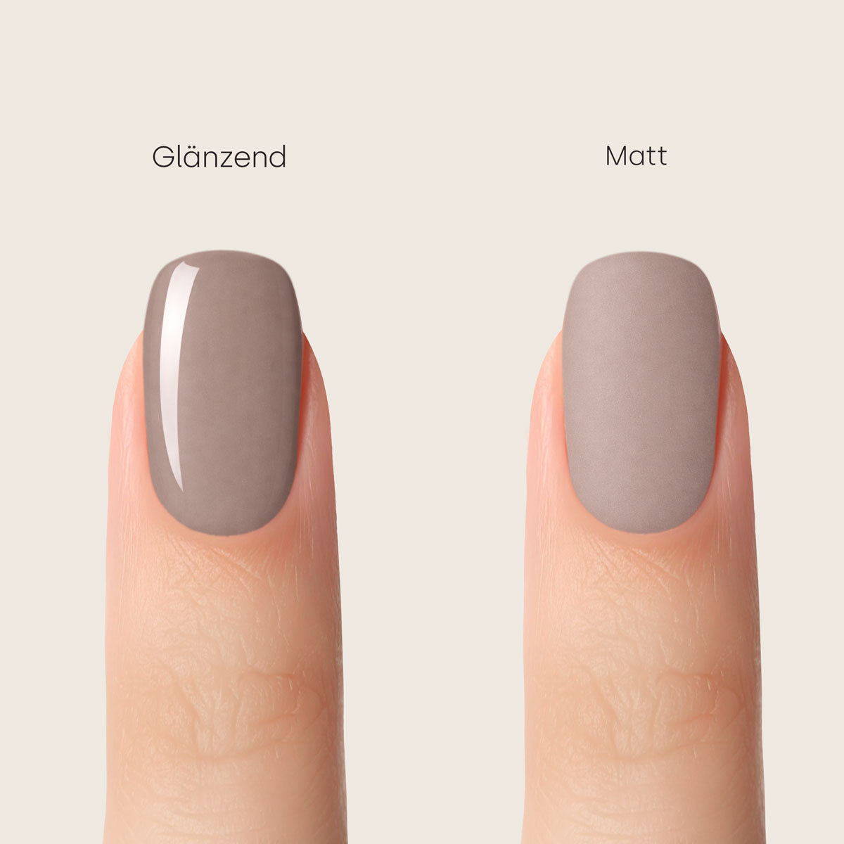 Shellac UV Polish Cinnamon 8ml -L511- 