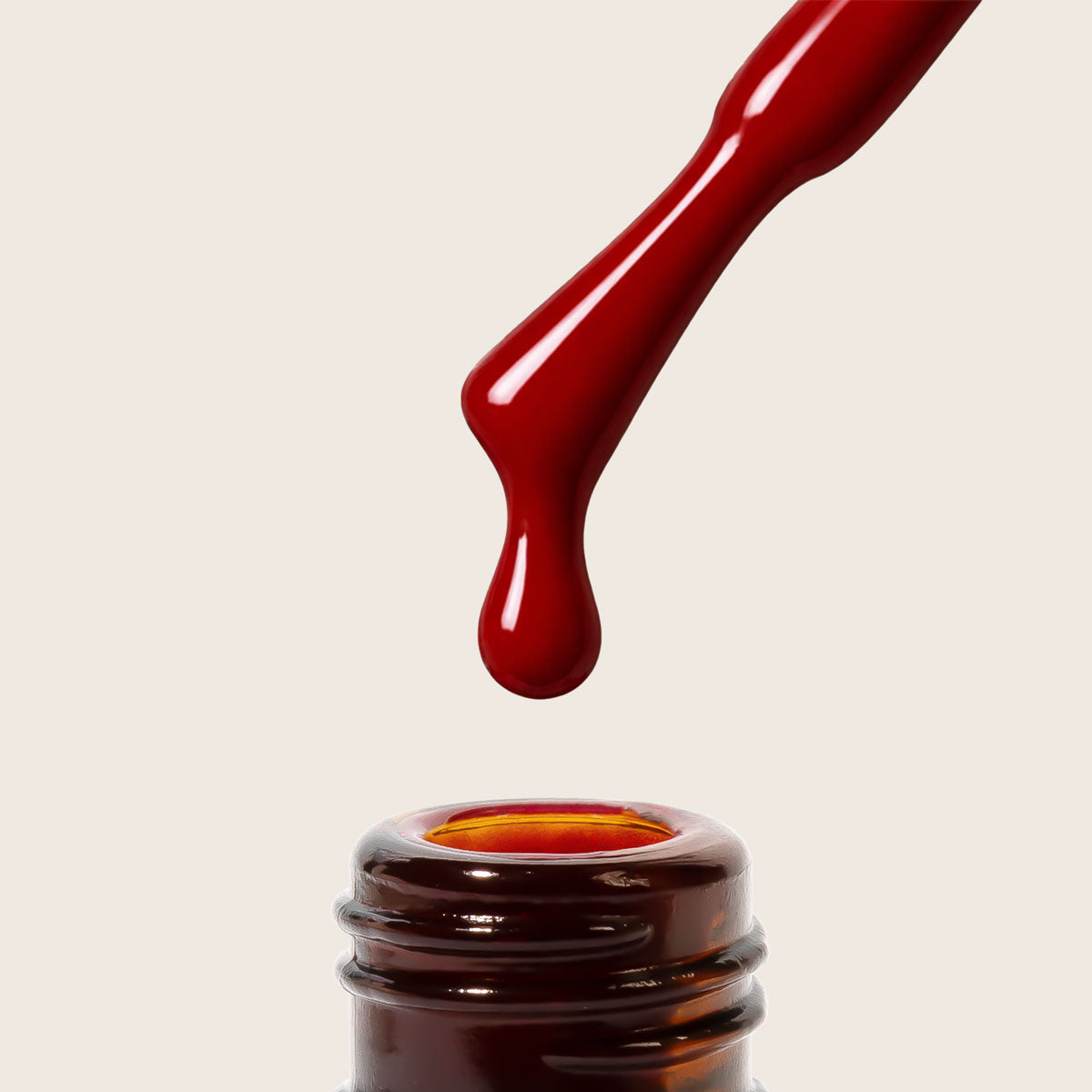 Vernis UV Shellac Fire 8ml -L512-