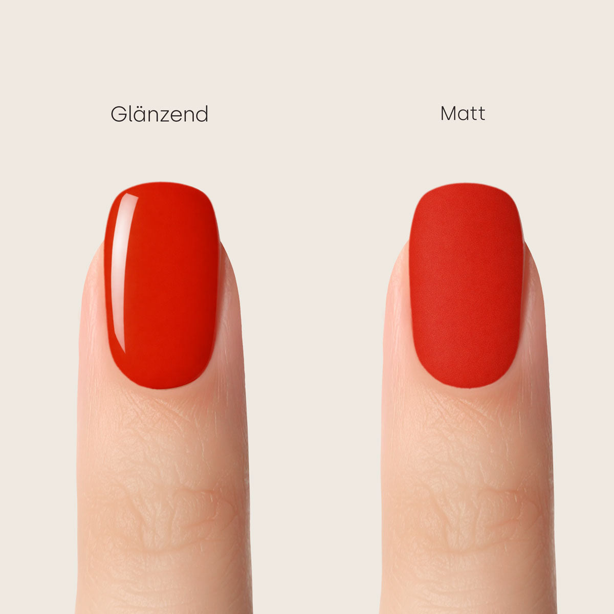 Shellac UV Polish Red Velvet 8ml -L514- 