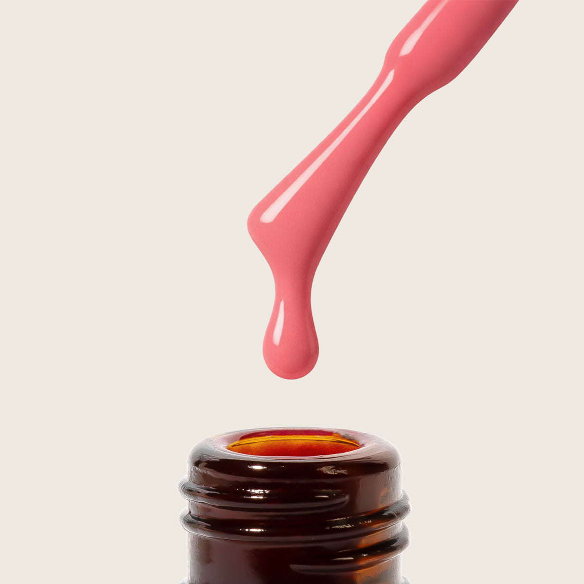 Vernis Semi-Permanent Shellac Blush 8ml -L515-