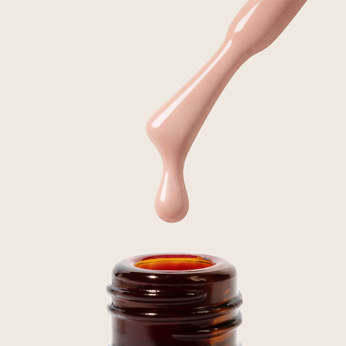 Vernis UV Shellac Caramel Kiss 8ml -L517-