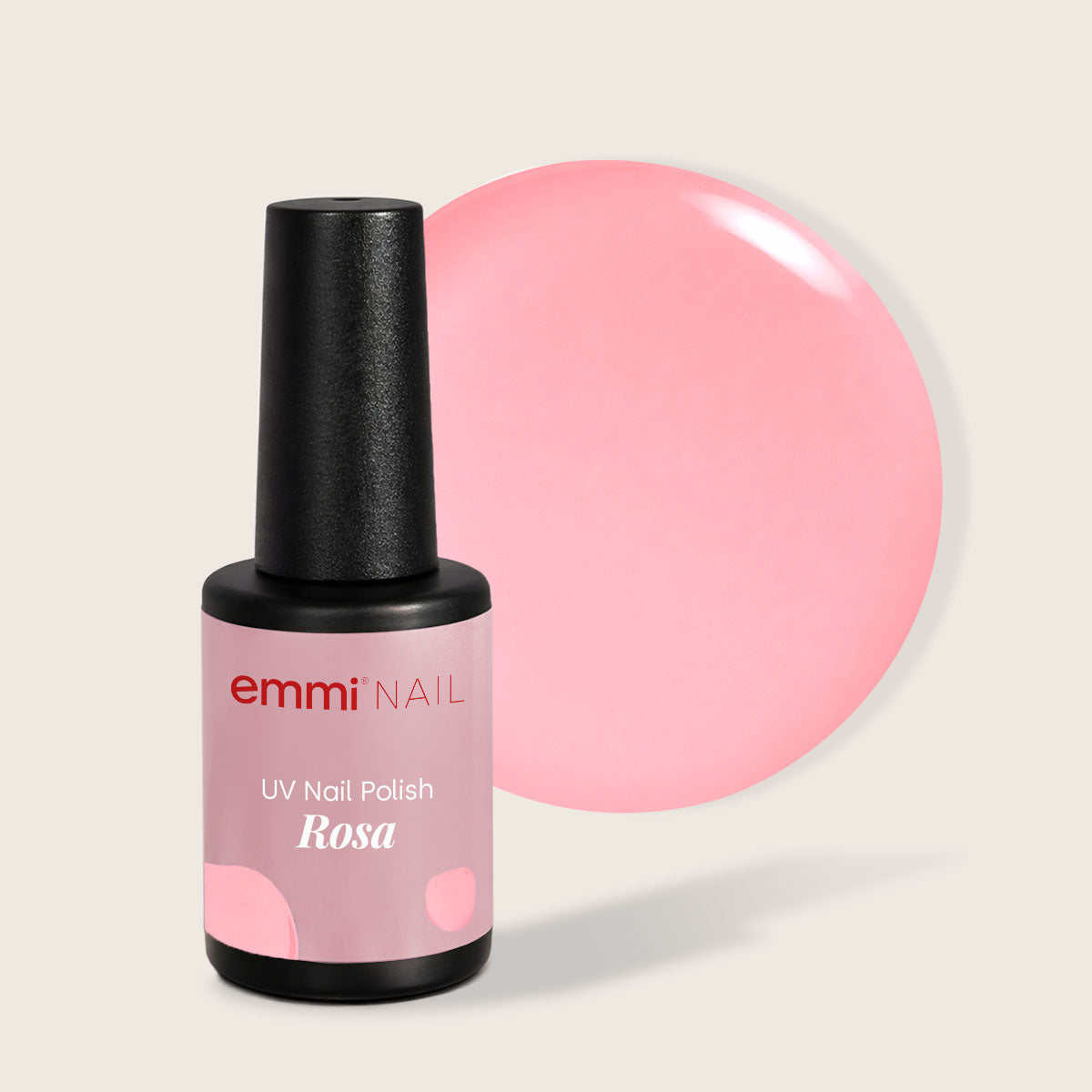 Shellac UV Polish Pink 8ml -L518- 