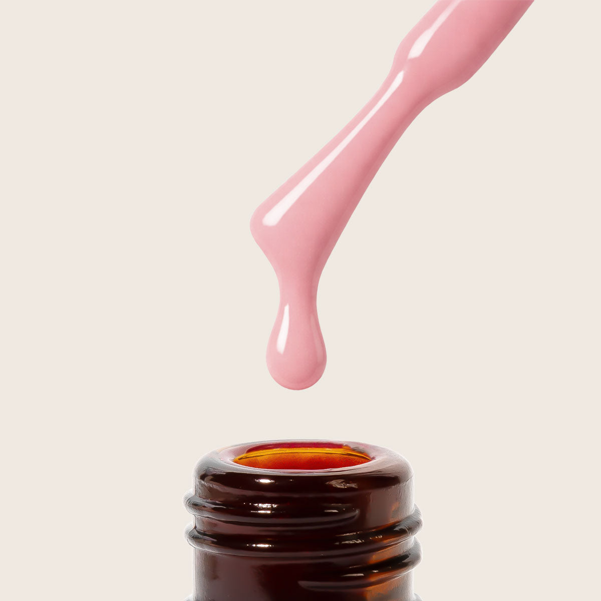 Vernis semi-permanent Shellac UV Sugar 8ml -L519-