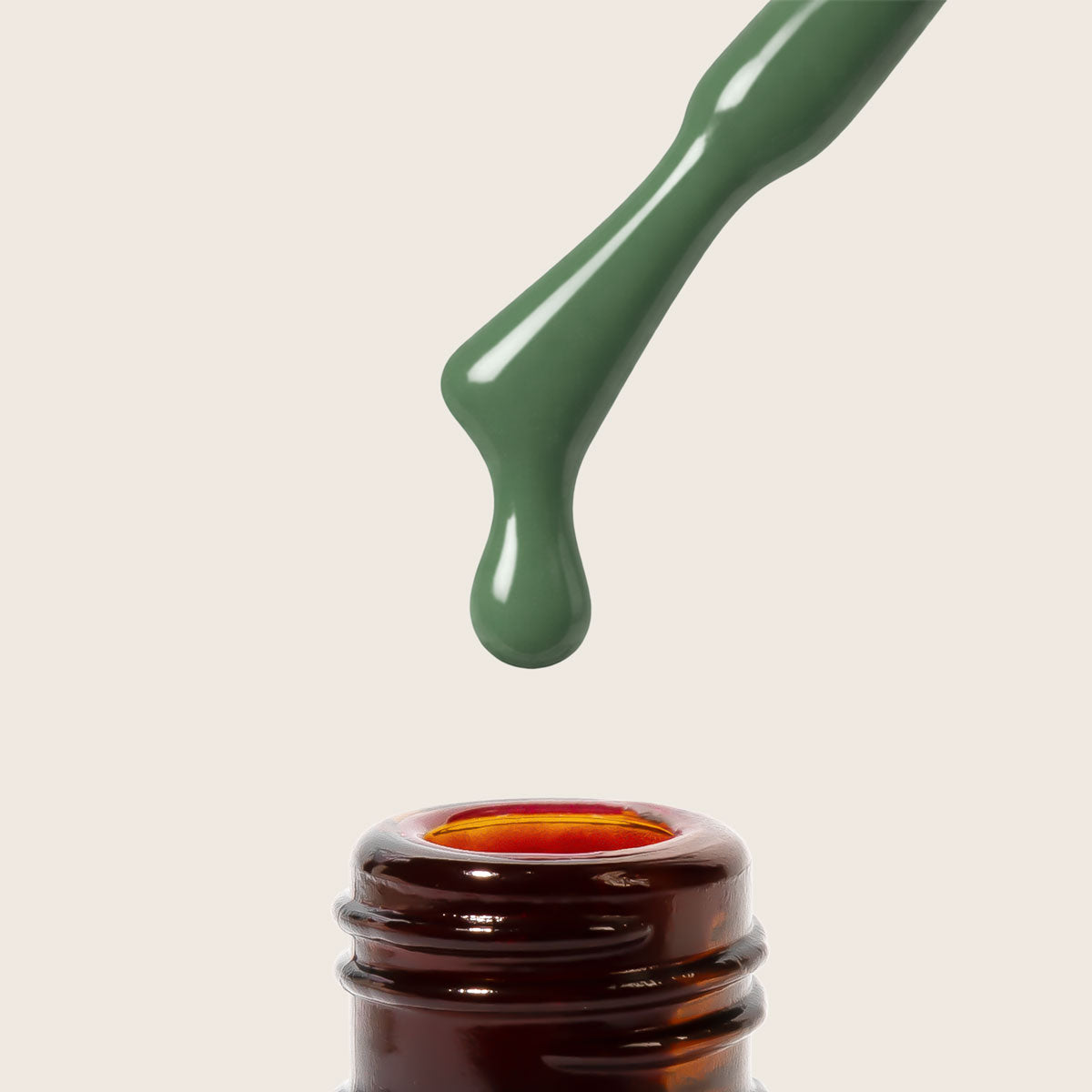 Shellac UV Polish Pine 8ml -L522- 