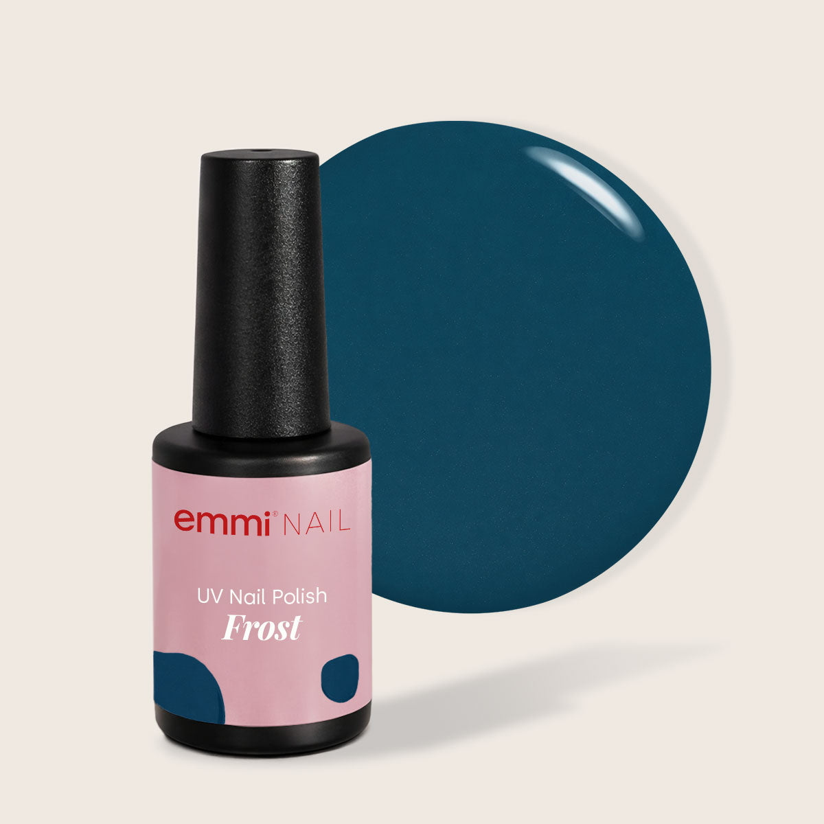 Shellac UV Polish Frost 8ml -L524- 