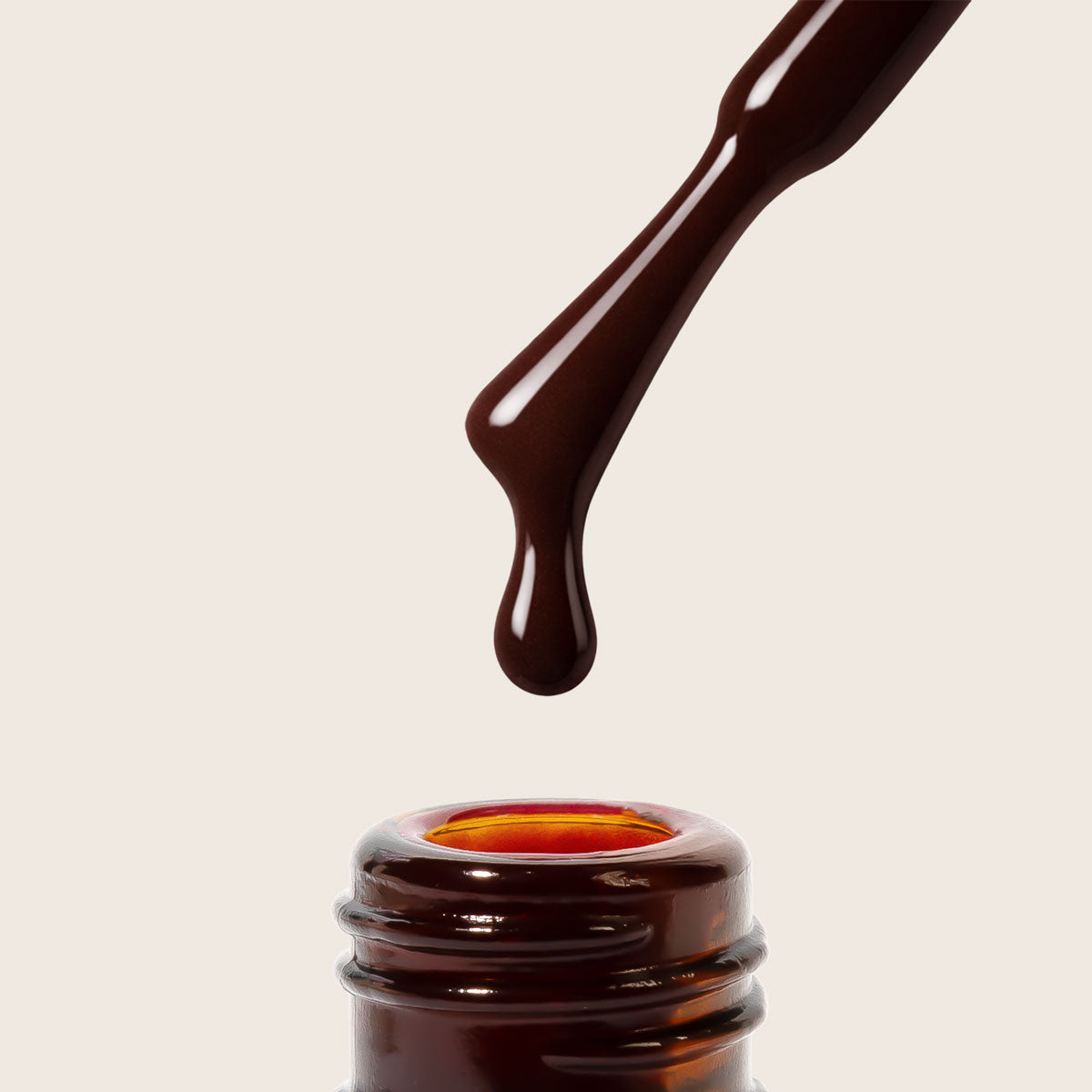 Shellac UV Polish Darkness 8ml -L531- 