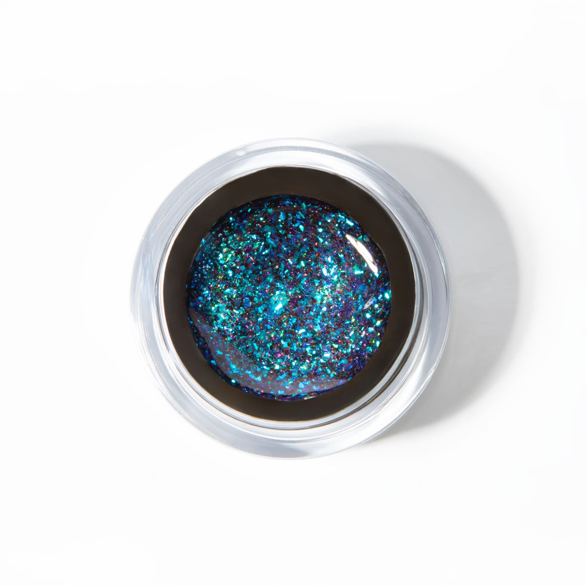 Emmi-Nail No File Glitter Builder Gel -003- 5ml