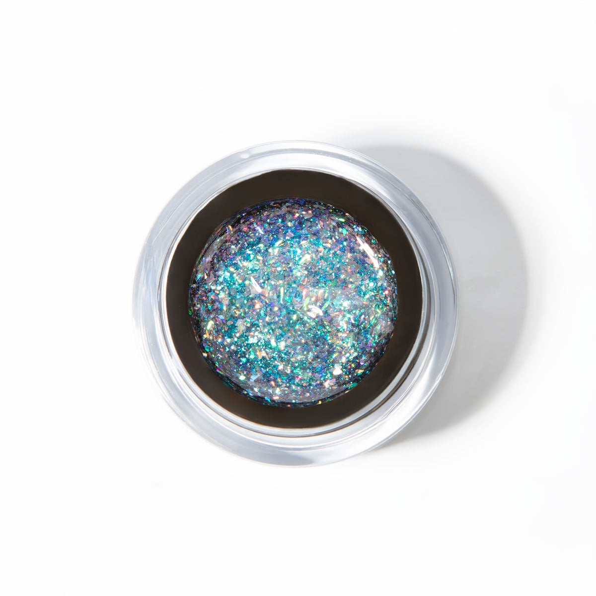 Emmi-Nail No File Glitter Builder Gel -004- 5ml