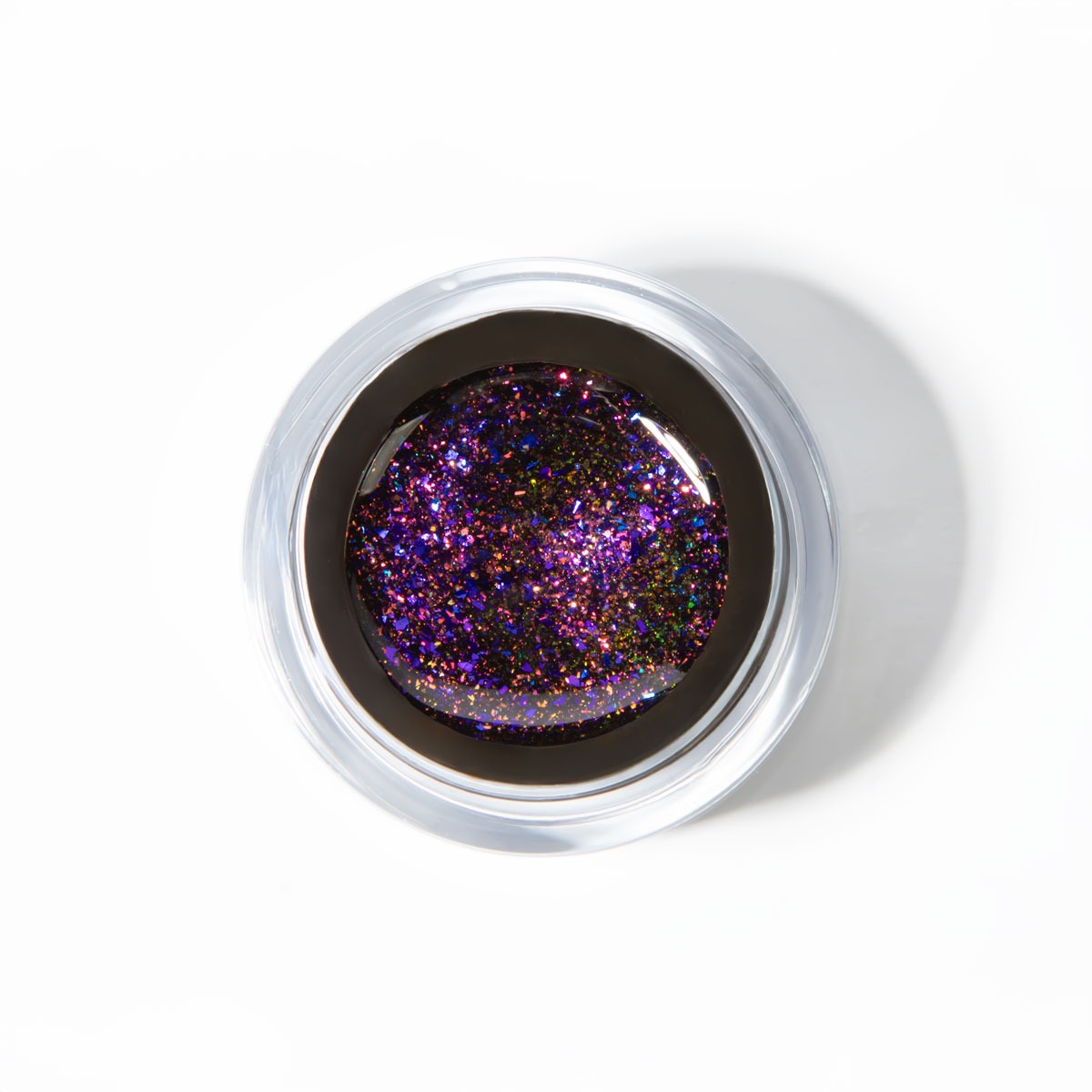Emmi-Nail No File Glitter Builder Gel -005- 5ml