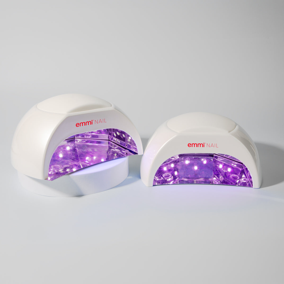 emmi Dome UV LED Nagellampe 2er Set