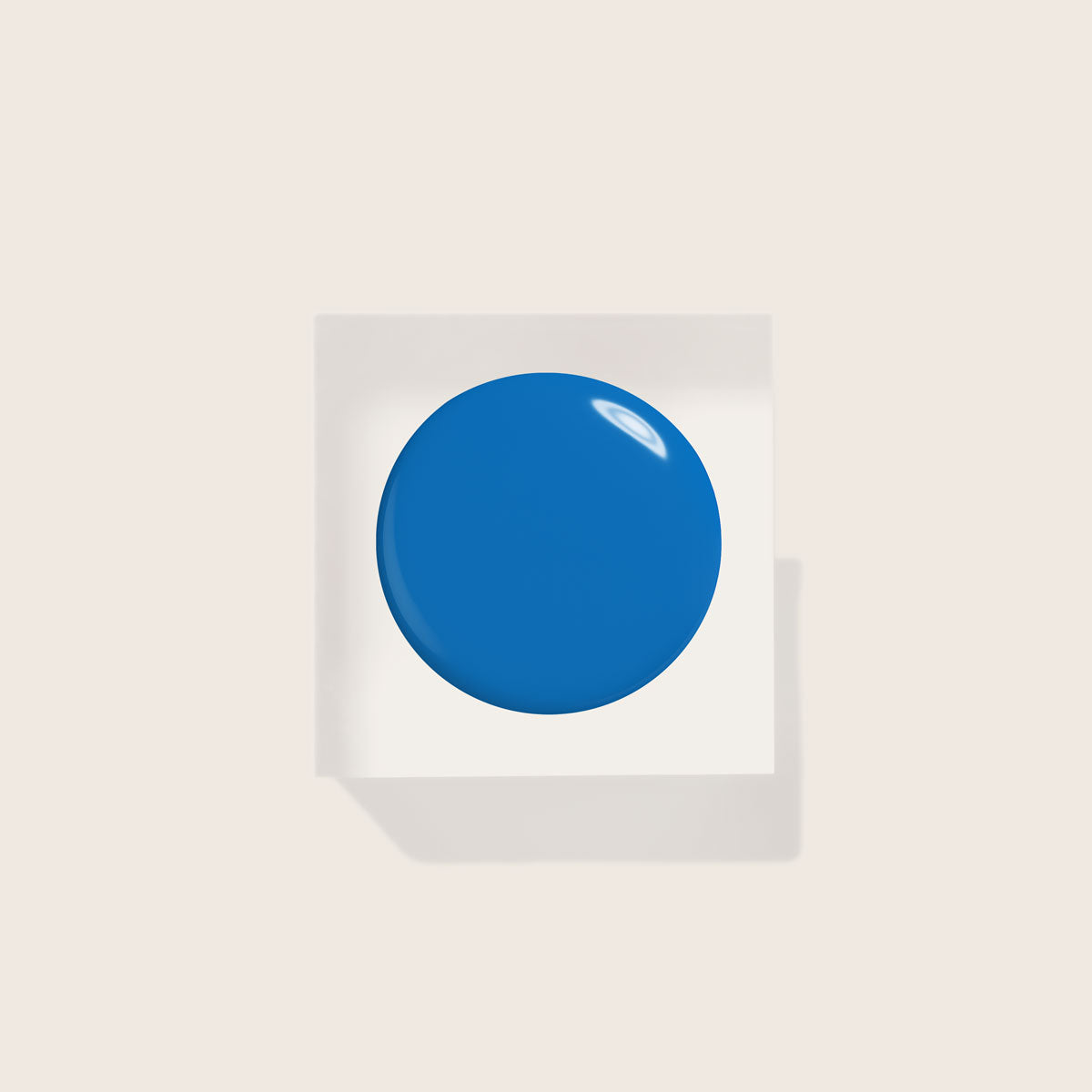 Vernis UV Shellac Bleu 15ml -L558-