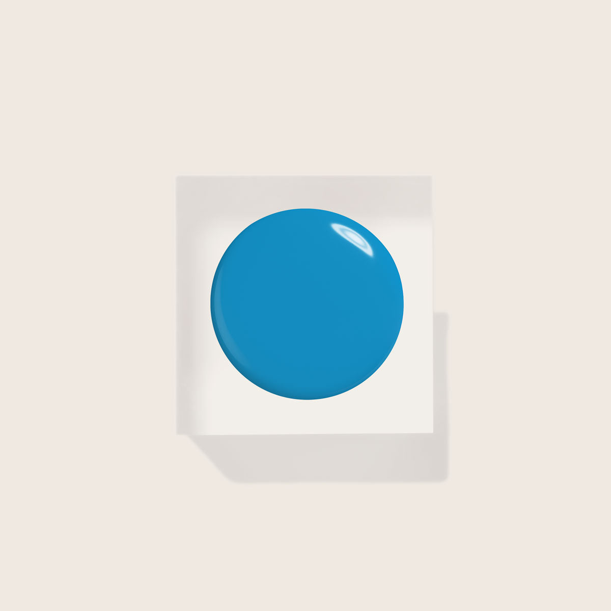Shellac UV Polish Blue Aster 15ml -L557- 