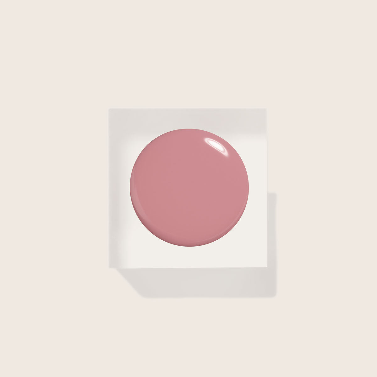 Shellac UV Polish Brandied Apricot 15ml -L551-