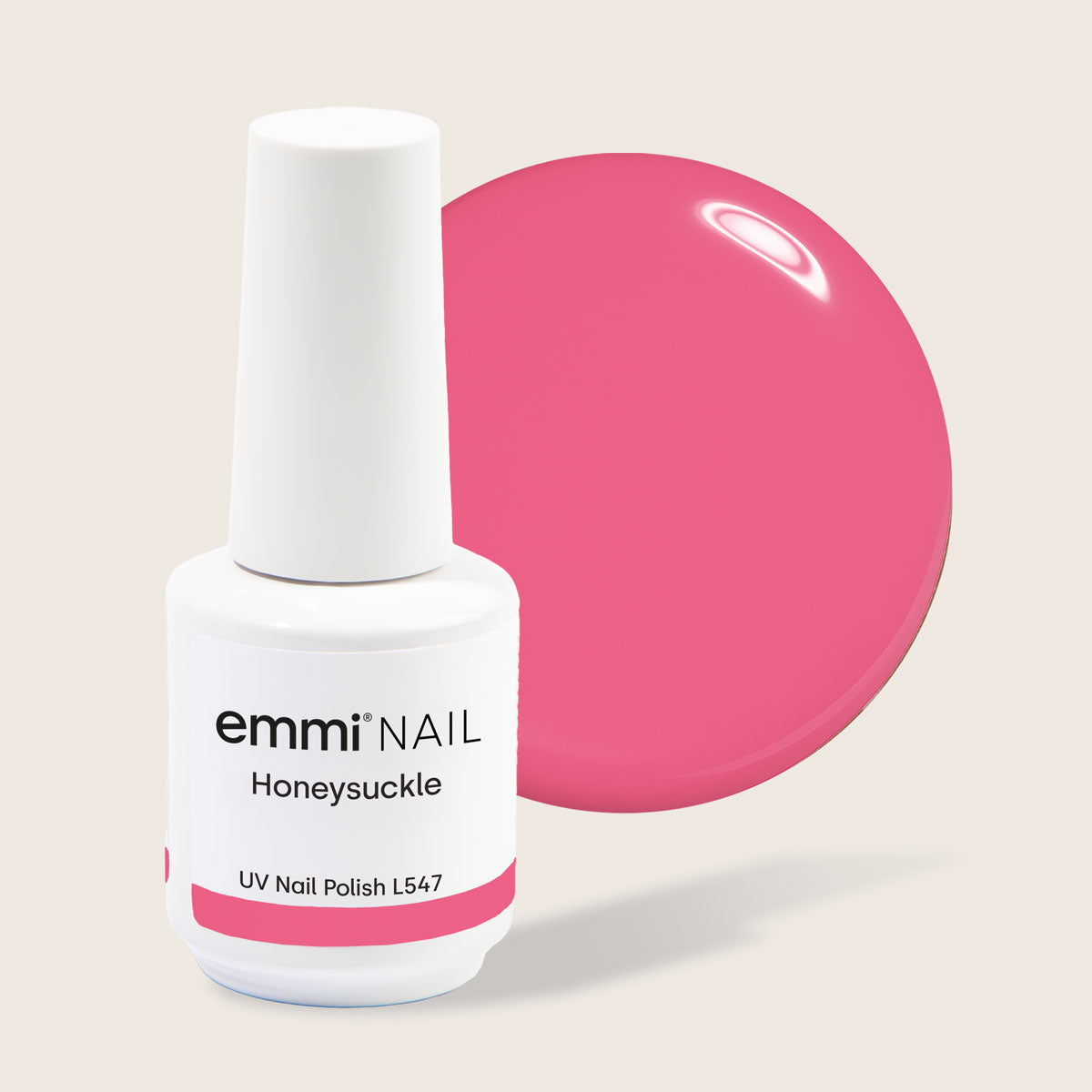 Shellac UV Polish Honeysuckle 15ml -L547-