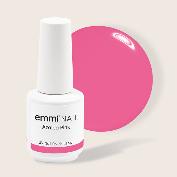 emmi Shellac UV-Lack Azalea Pink 15ml | L546