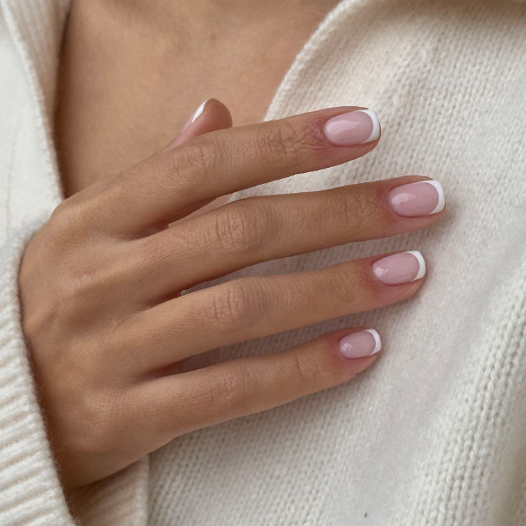 Emmi-Nail Series No File Gel Powder Rose 30ml