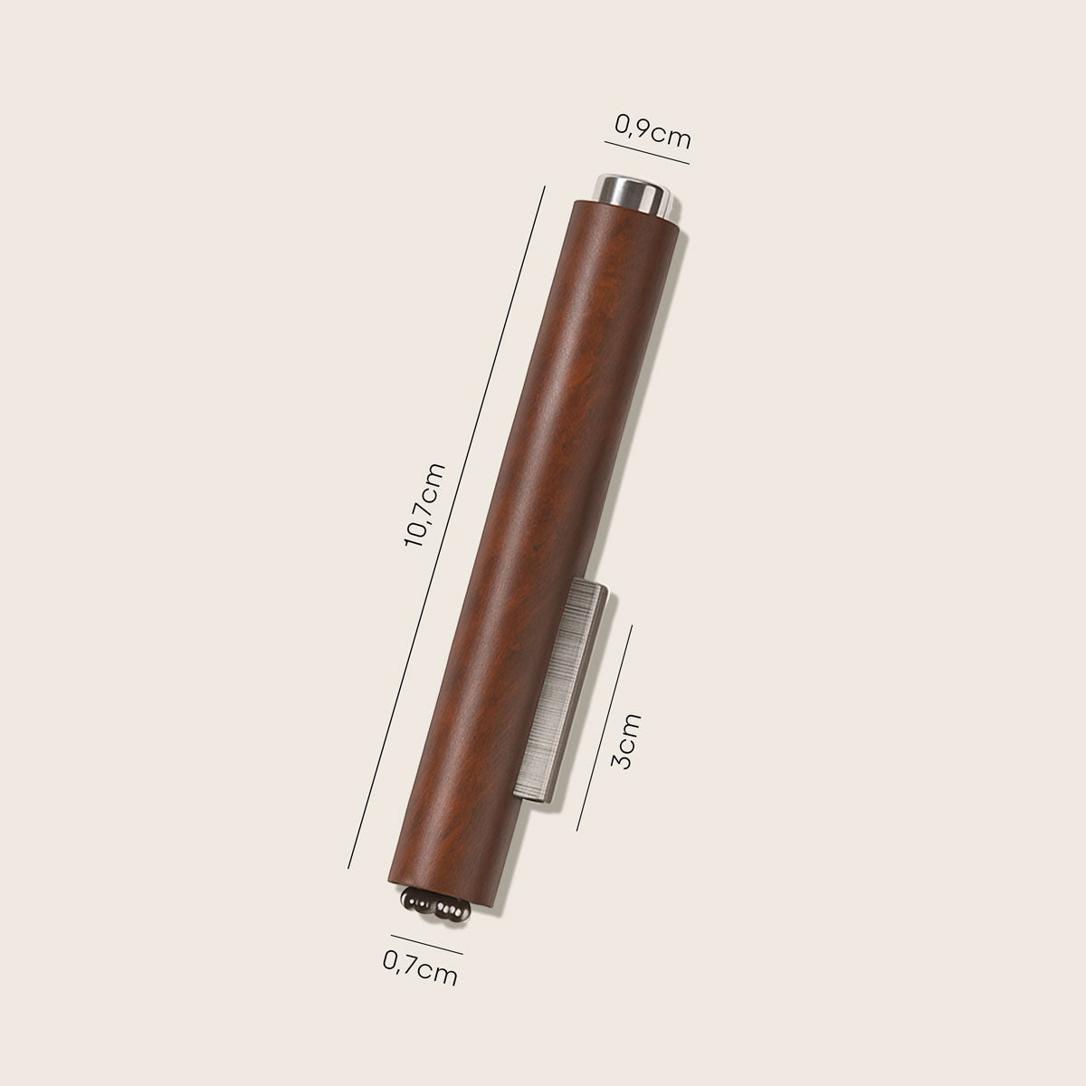 Emmi-Nail Outil Magnétique Cat Eye 3en1