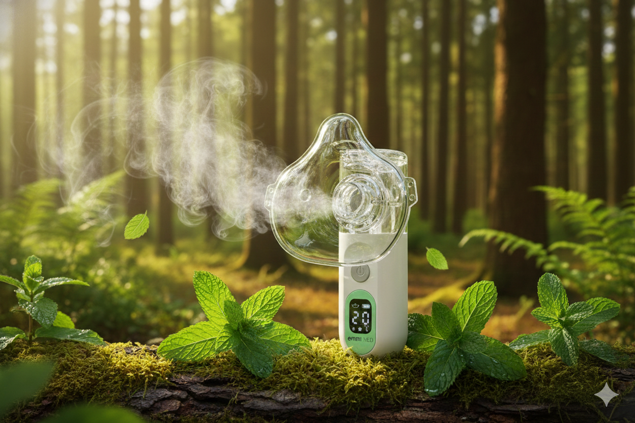 Inhalateur emmi-Med