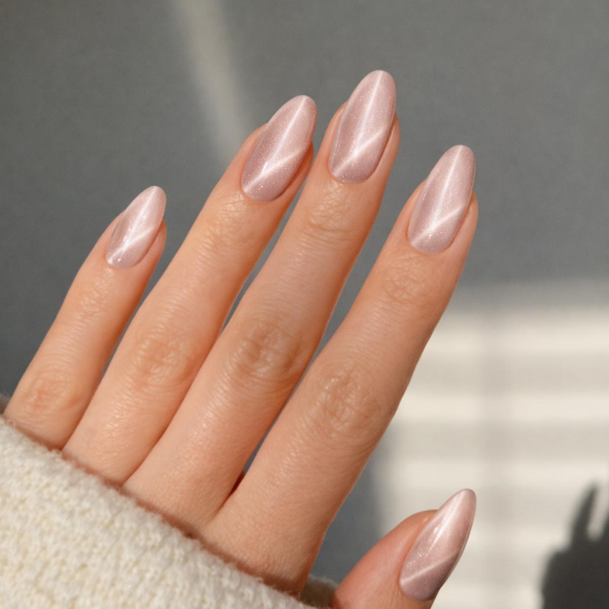 Shellac UV/LED-Lack Magic Cat Eye Blush -L562-