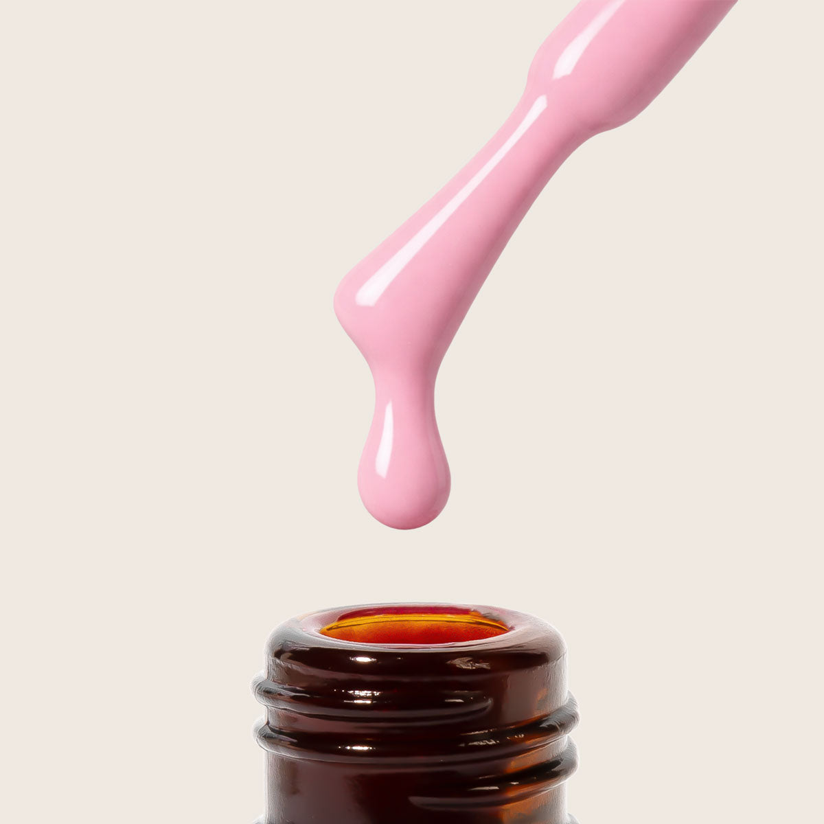 Shellac UV Polish Sweet Pink 15ml -L565- 
