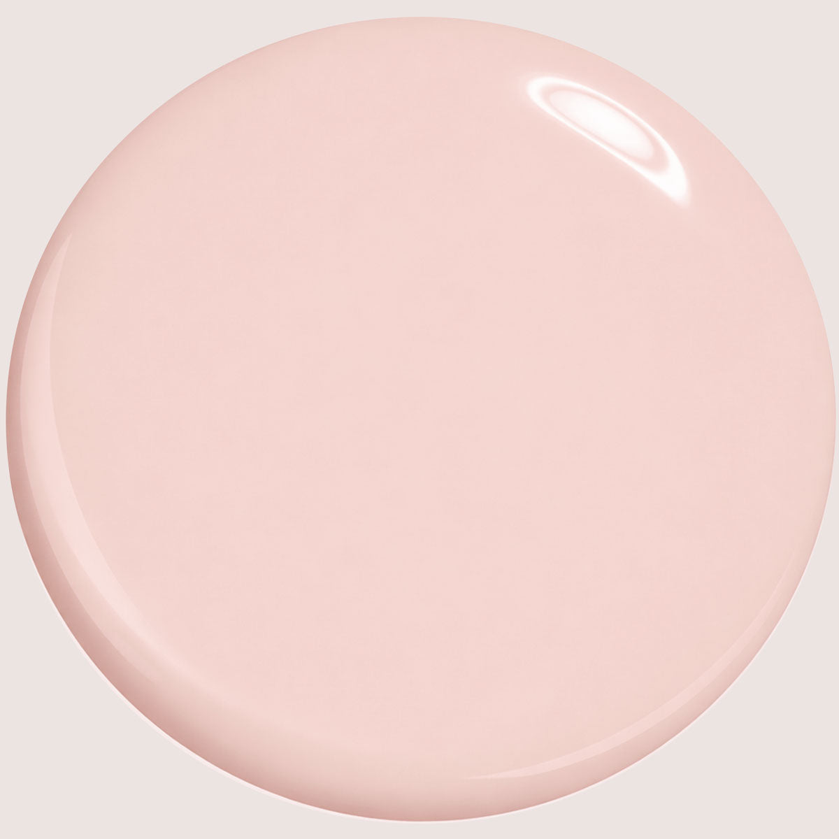 Vernis semi-permanent Shellac Beige chaud 15ml -L568-