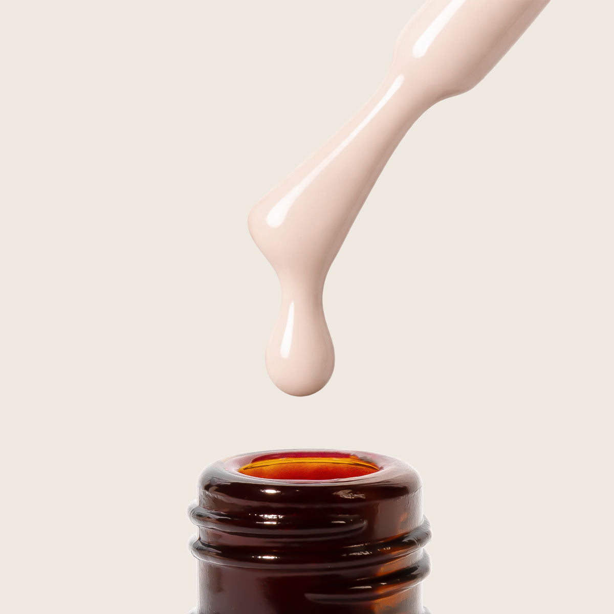 Shellac UV Polish Natural Nude 15ml -L571- 