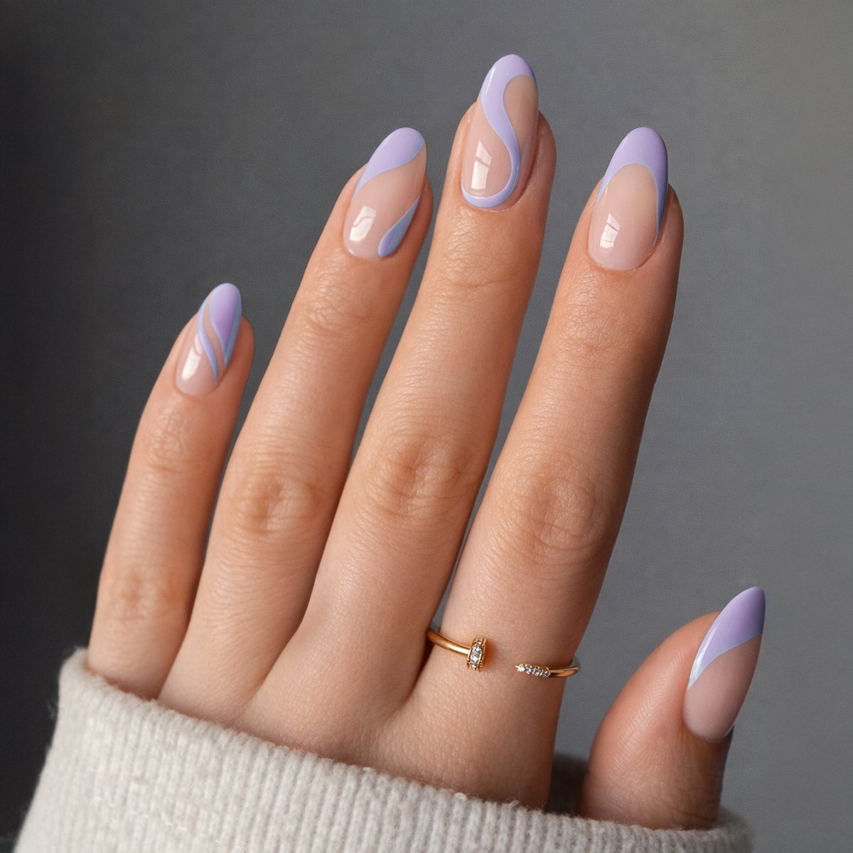 Emmi-Nail Line Art Gel "lavendel" 7g