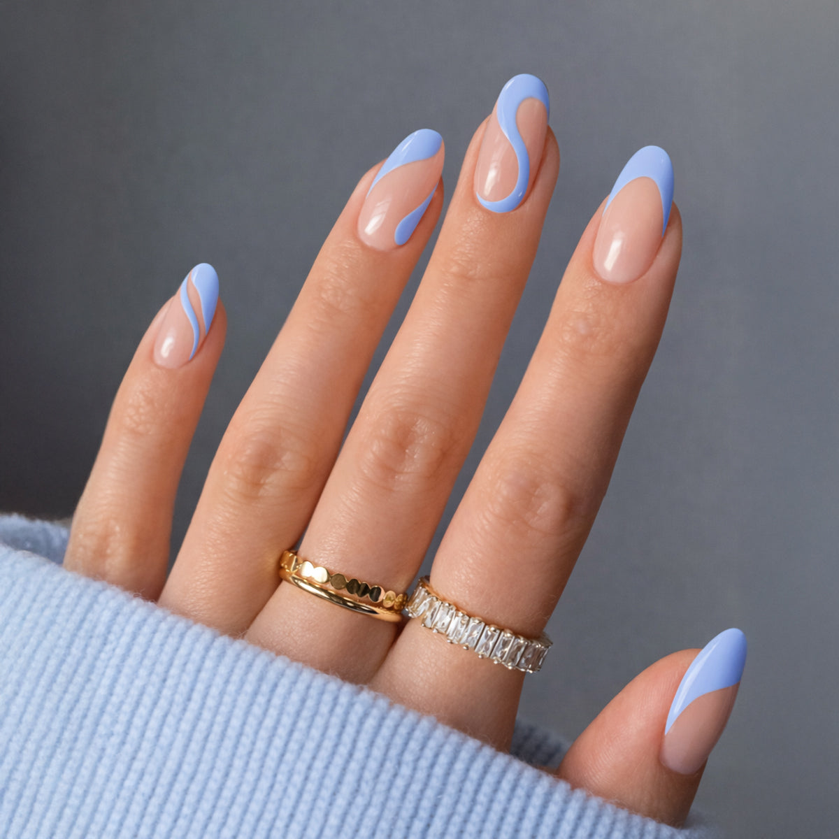 Emmi-Nail Line Art Gel "pastellblau" 7g