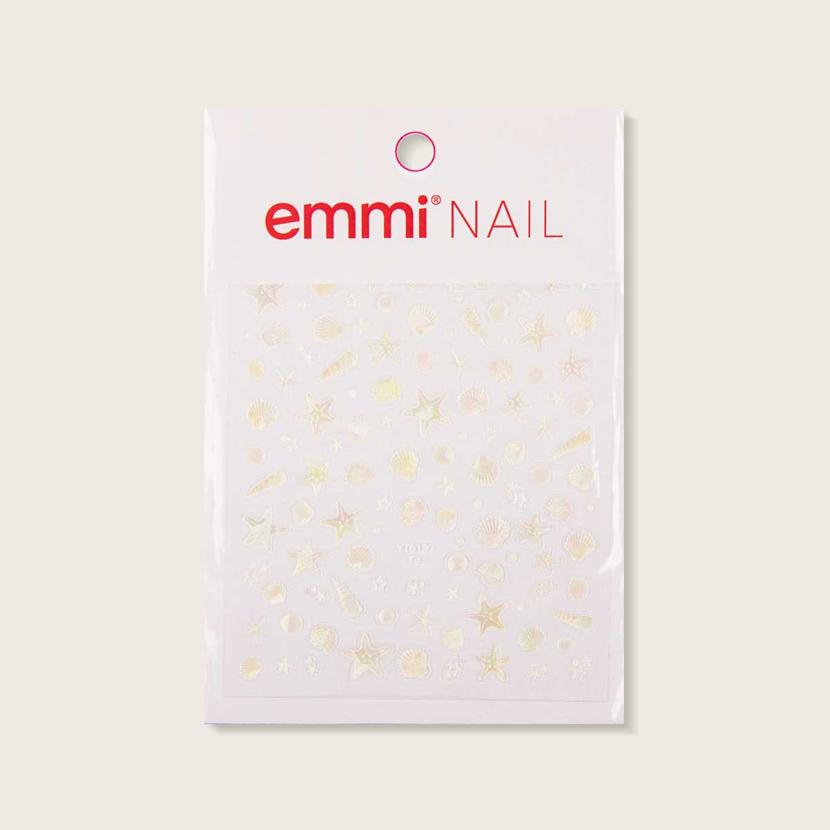 Emmi-Nail 5D Art Nail Sticker Pearl Shine 