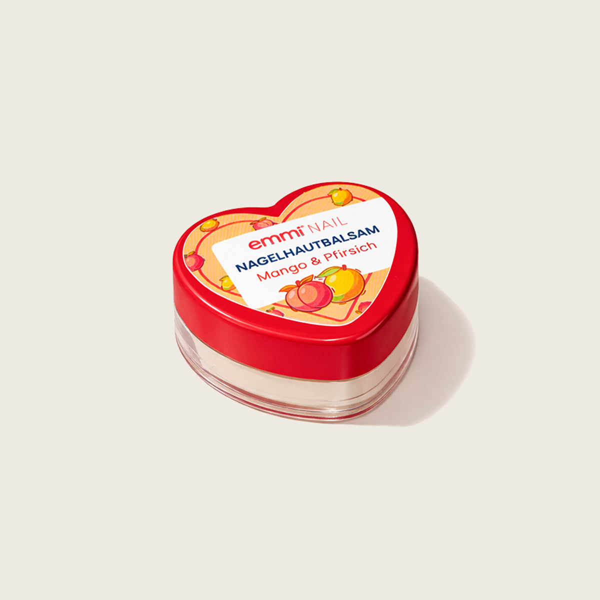Cuticle balm mango-peach scent 3.7g