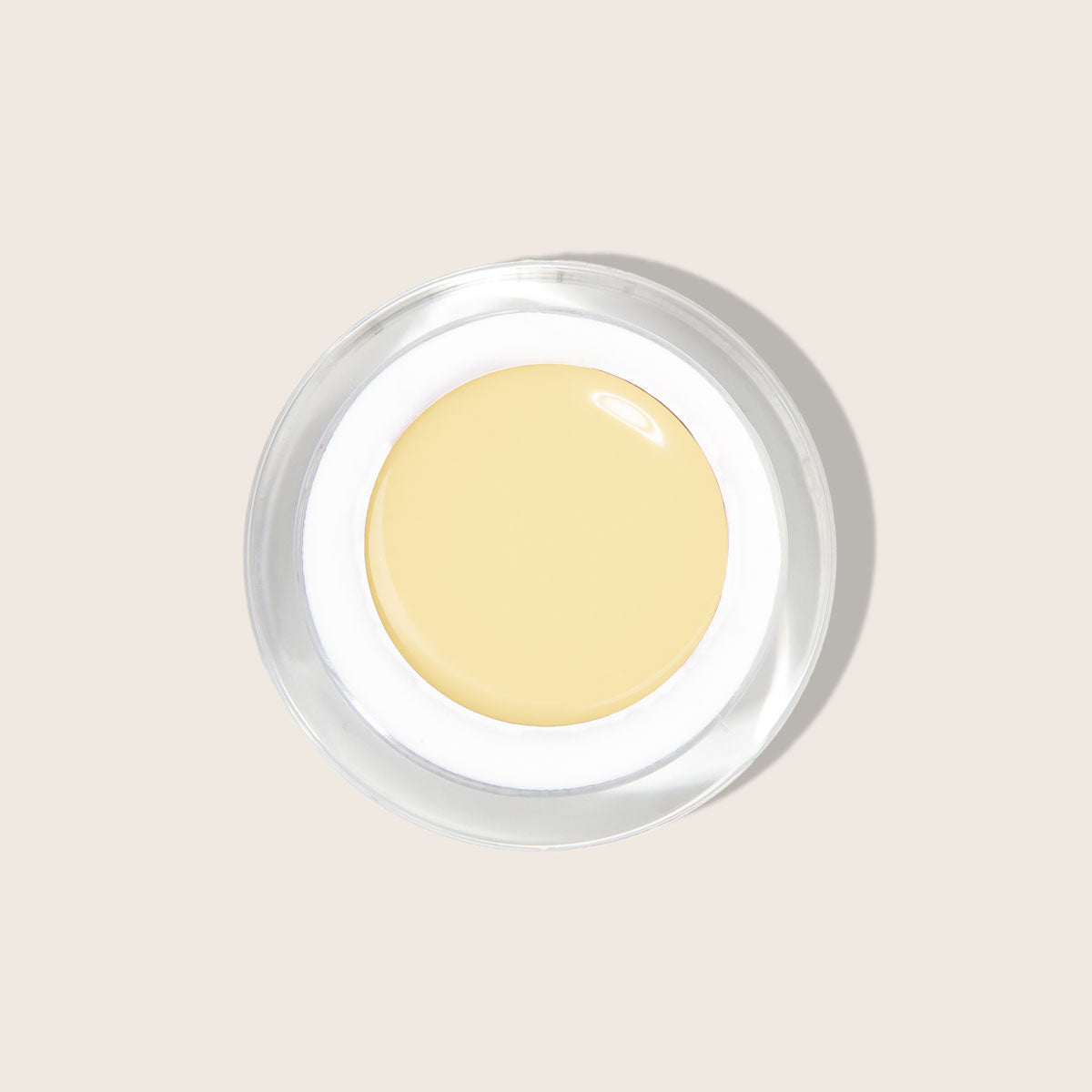 Emmi-Nail Color Gel Yellow Cream 5ml -F616-