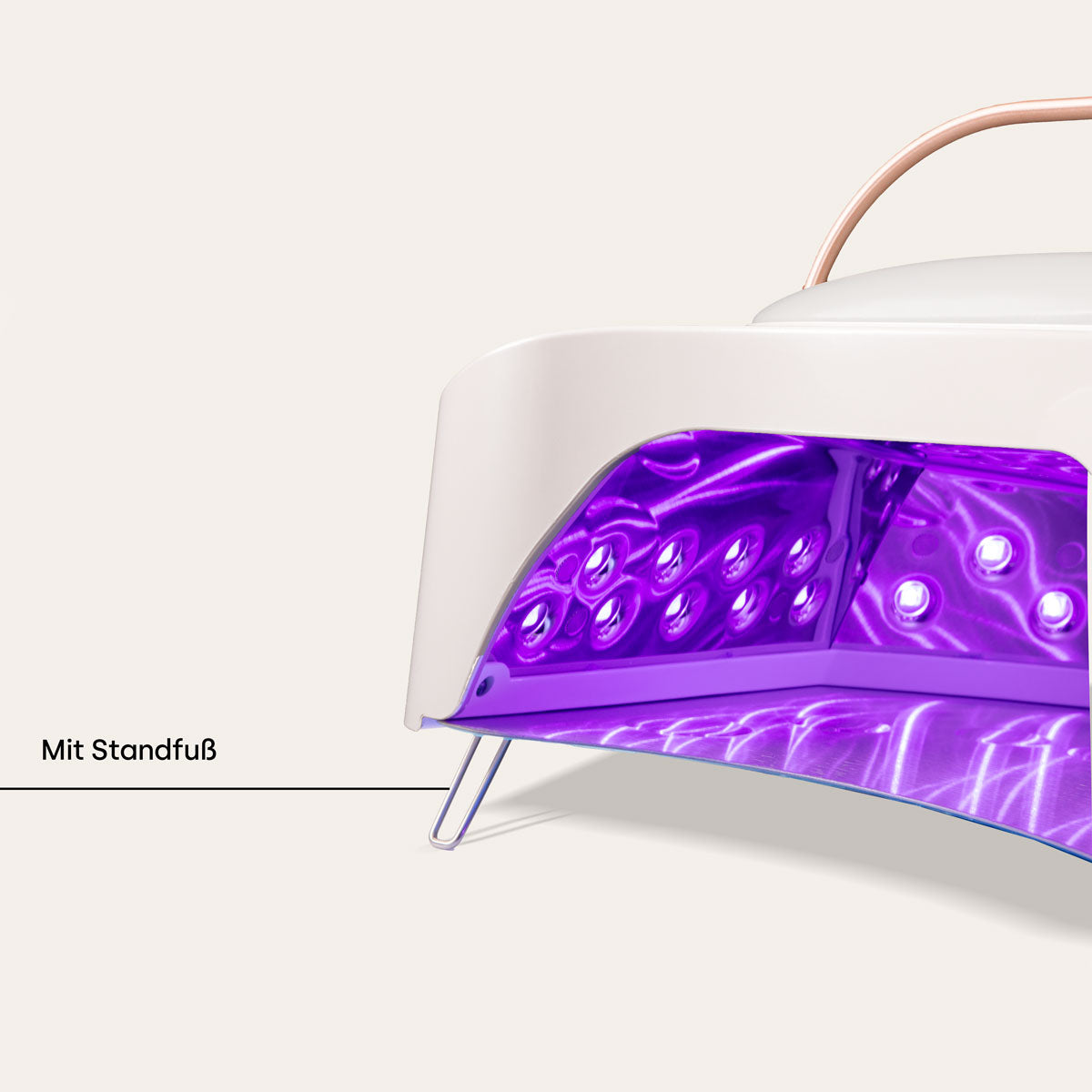 Lampe à ongles Emmi Power 68 UV/LED *blanc*