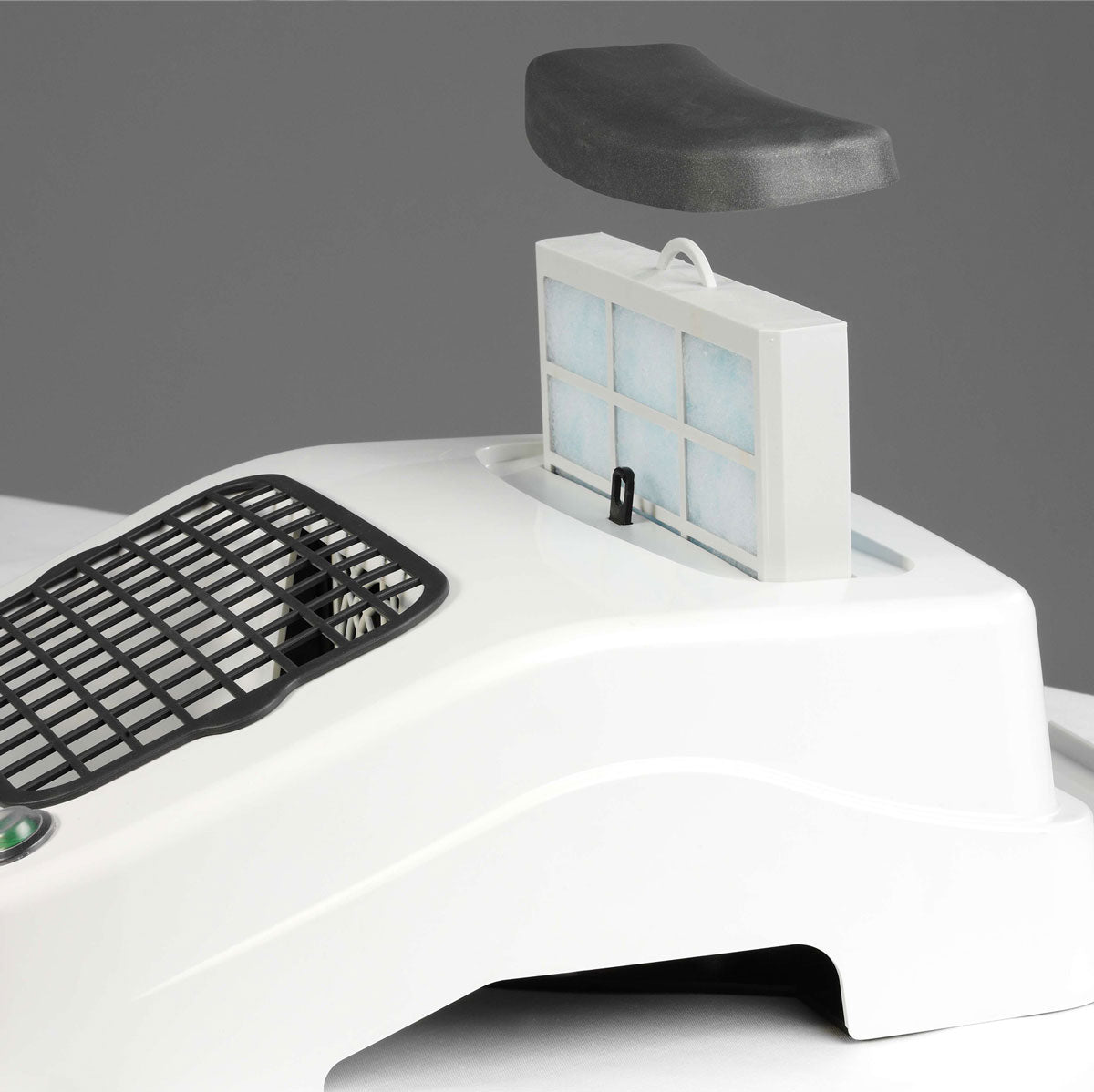 PROMED table dust extractor Nailfan