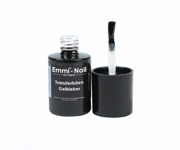 Nail Art Transferfolien Gelkleber 9ml